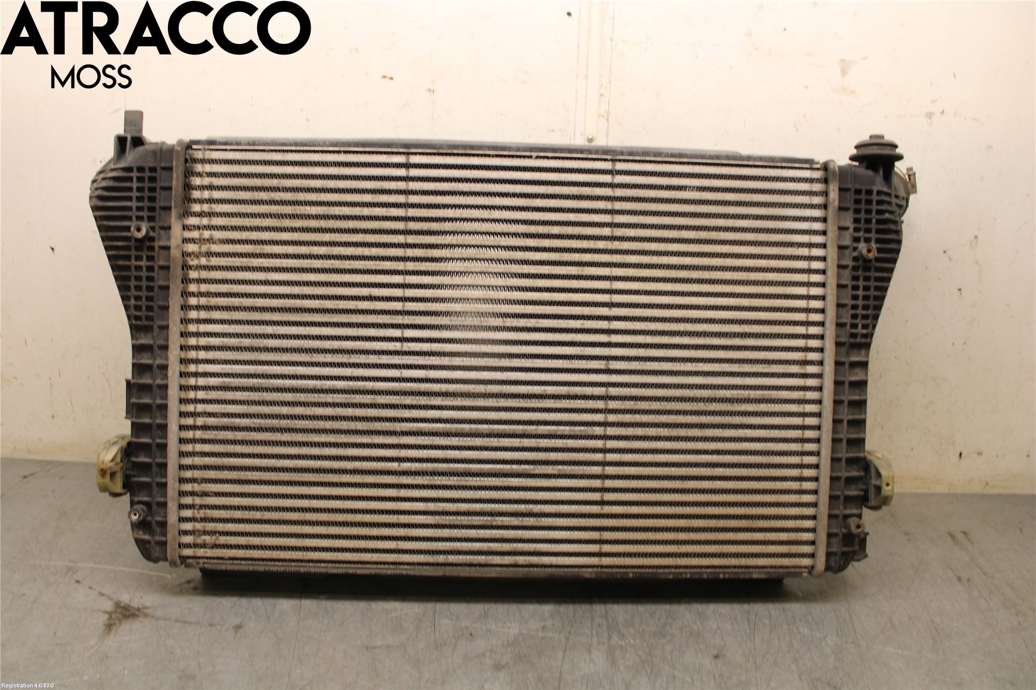 Volkswagen VW PASSAT 11-14 Intercooler Radiator