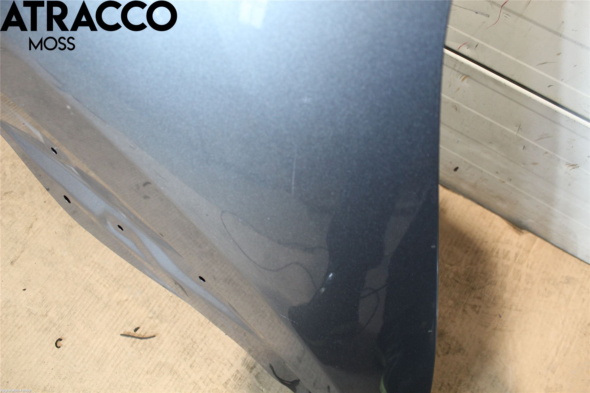 Nissan LEAF 11-17 Panser