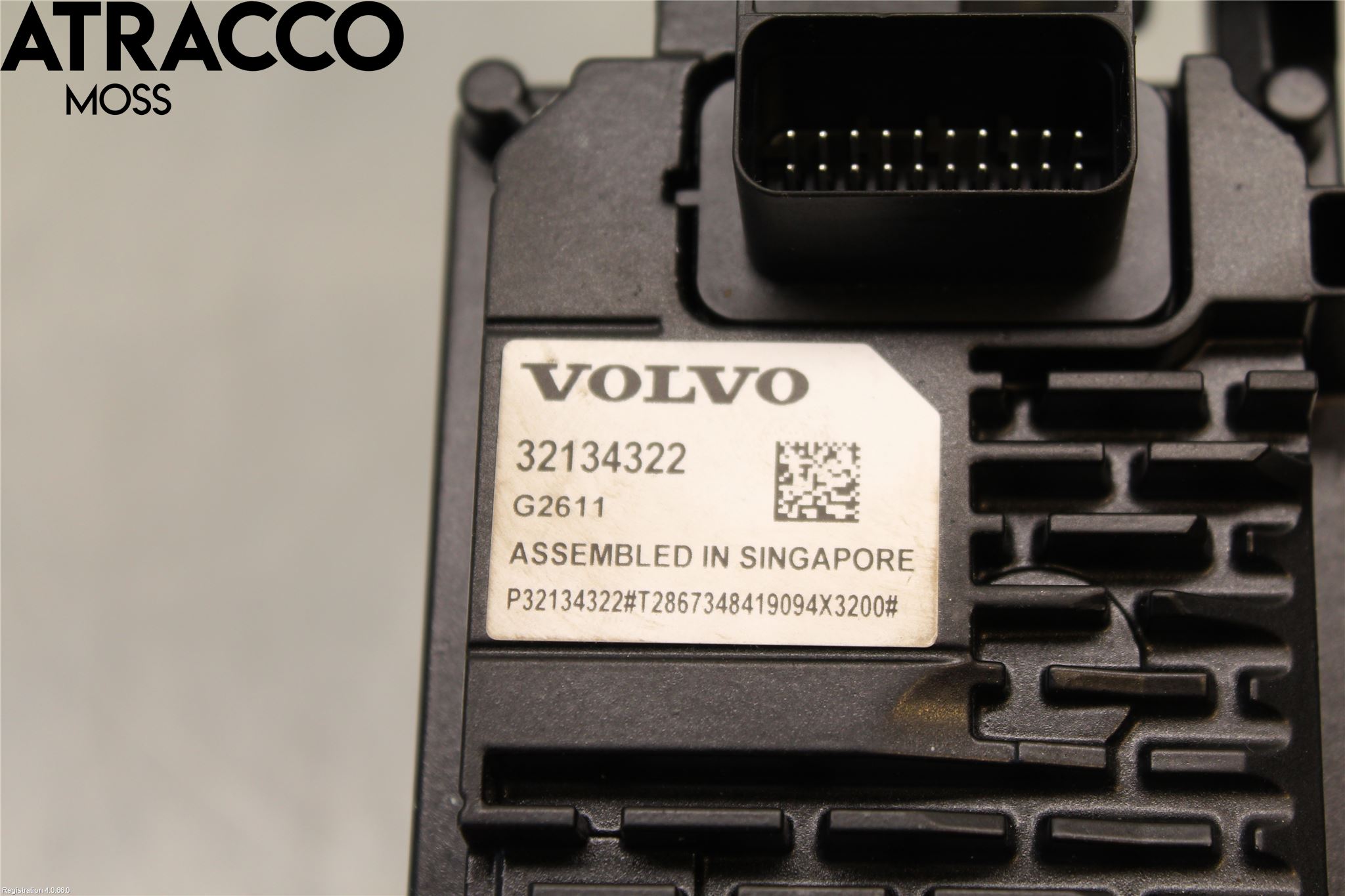 Volvo XC90/RECHARGE 16- Parkeringshjelp Kamera