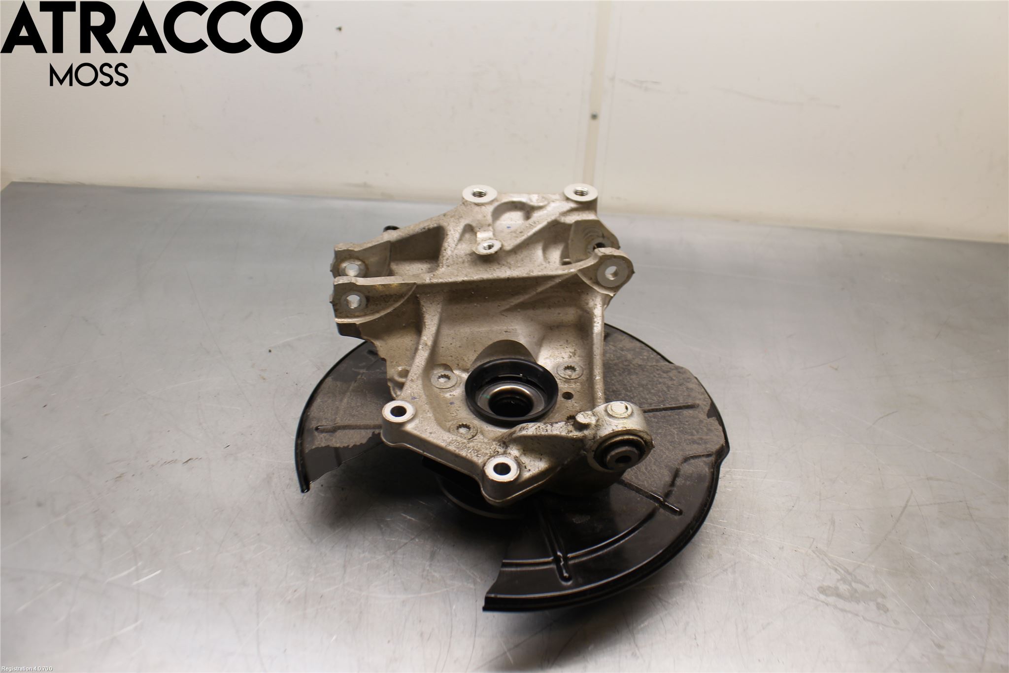 Polestar 2 20- Spindel Vb