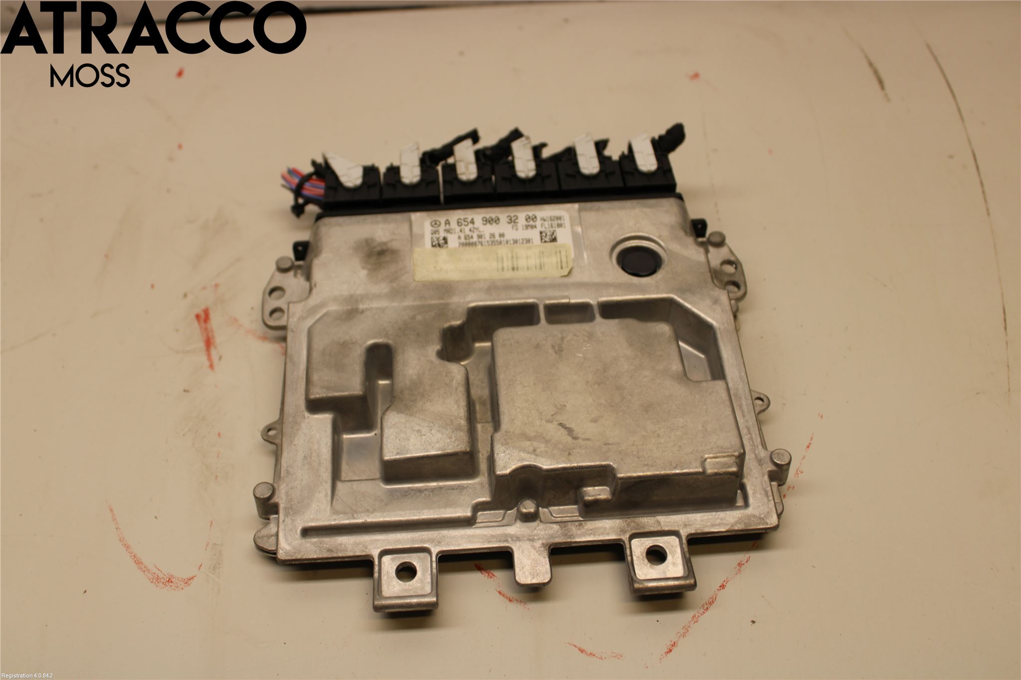 Mercedes-Benz MB E-KLASS (W213) 16-23 Styreenhet Dieselpumpe