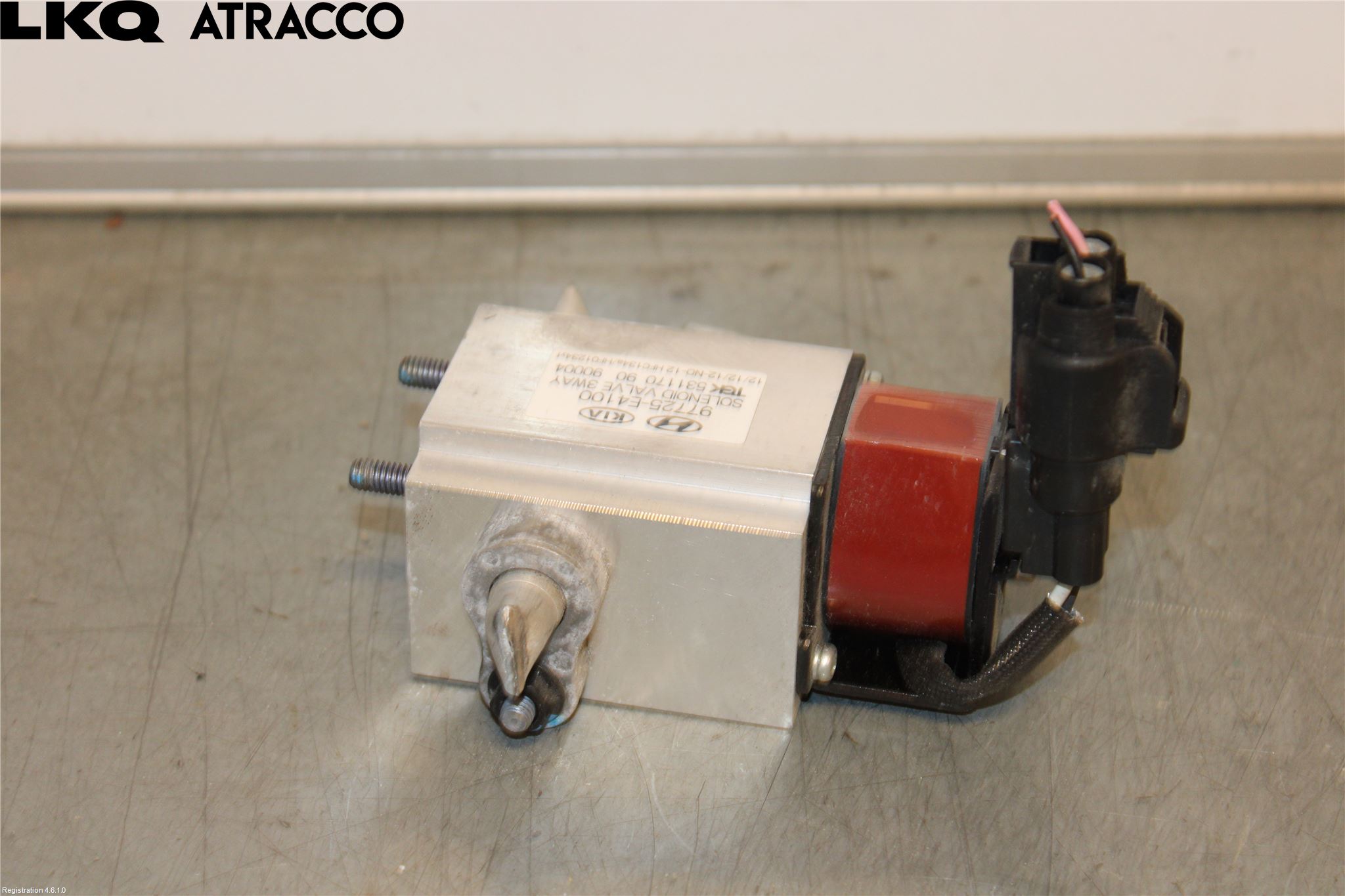 Hyundai IONIQ AE 17-22 Varme Ac Øvrig