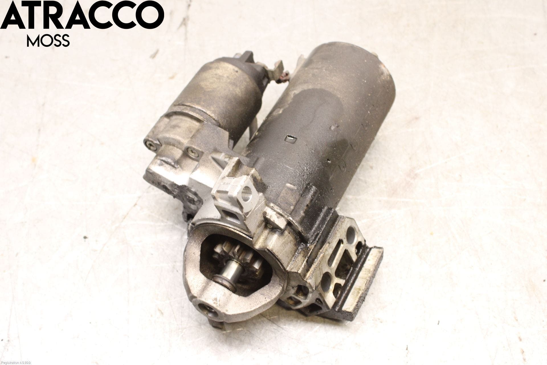 BMW 5 F10/F11/F18 09-17 Startmotor Diesel