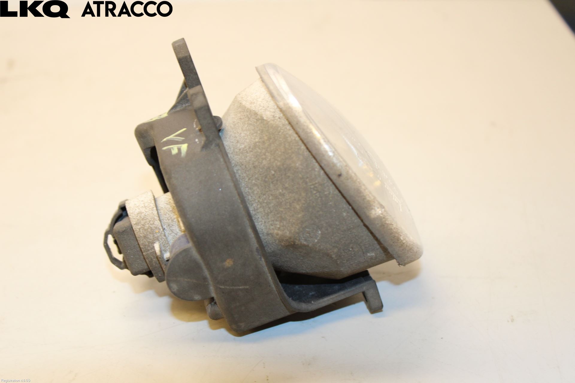 Toyota AURIS 13-19 Frontlykt-Kurve-Tåkelys