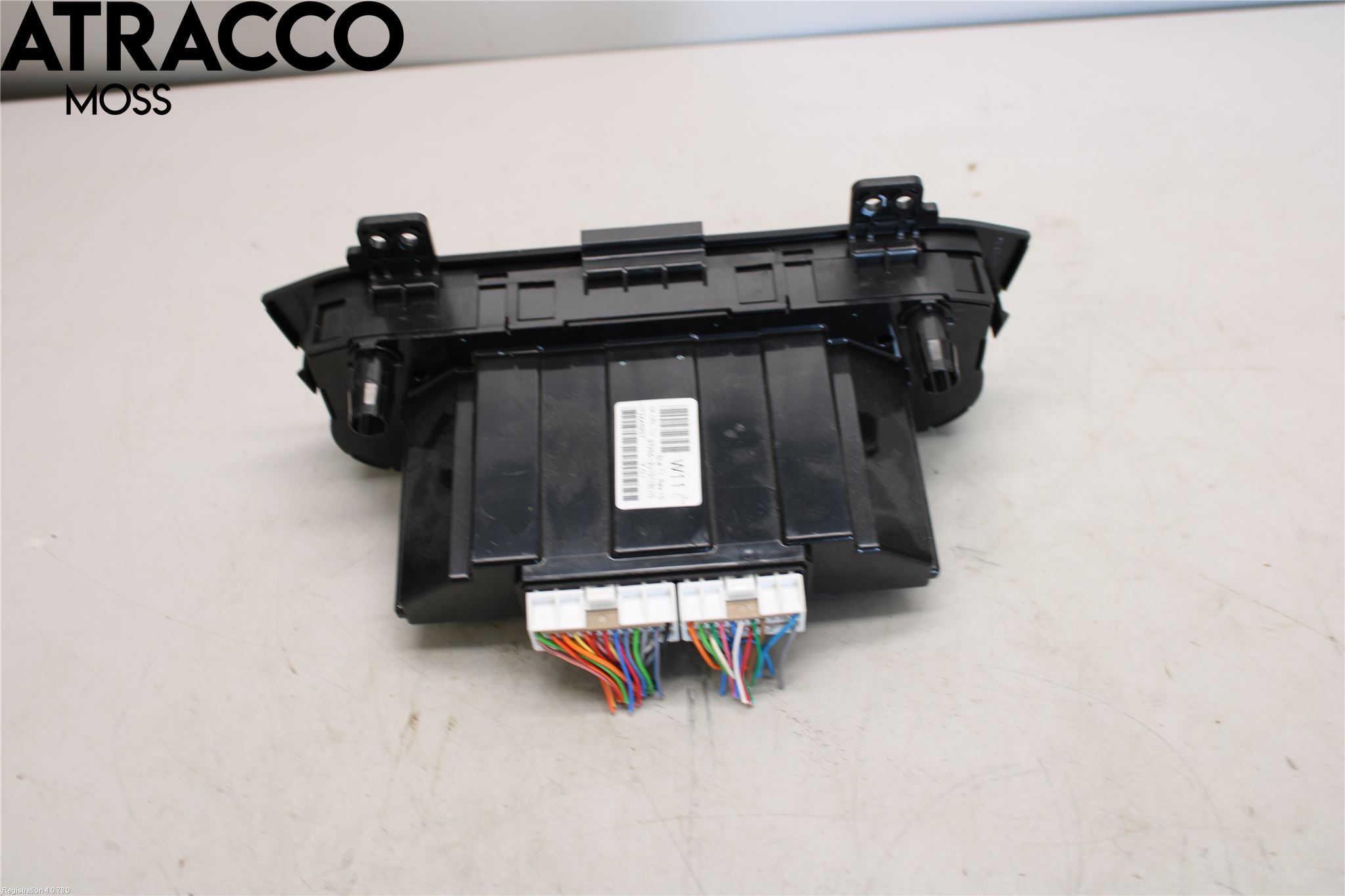 Kia SPORTAGE (SL) 11-15 Varme Ac Betjening-Display