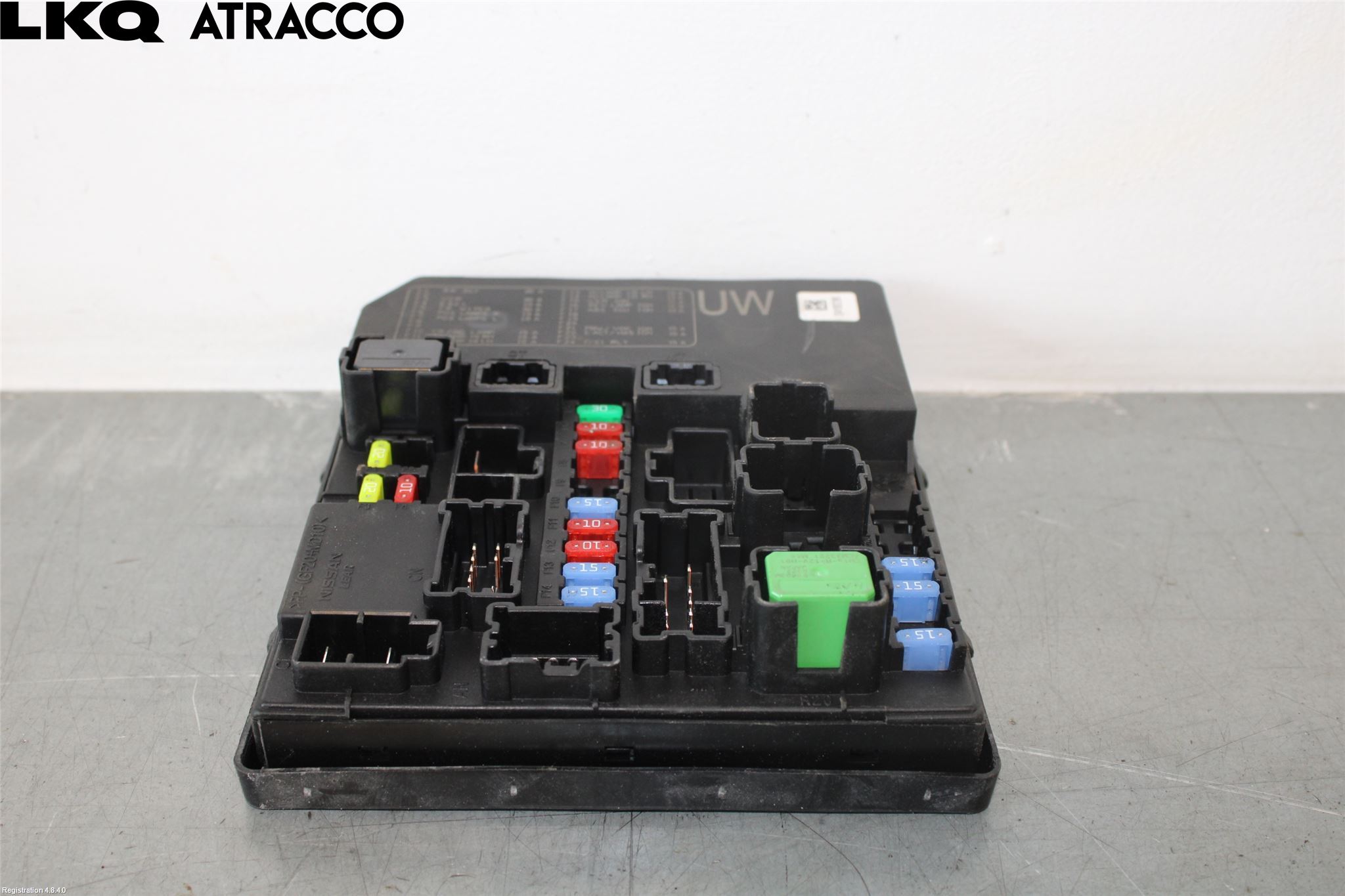 Nissan E-NV200/EVALIA Sikringsboks - Elsentral