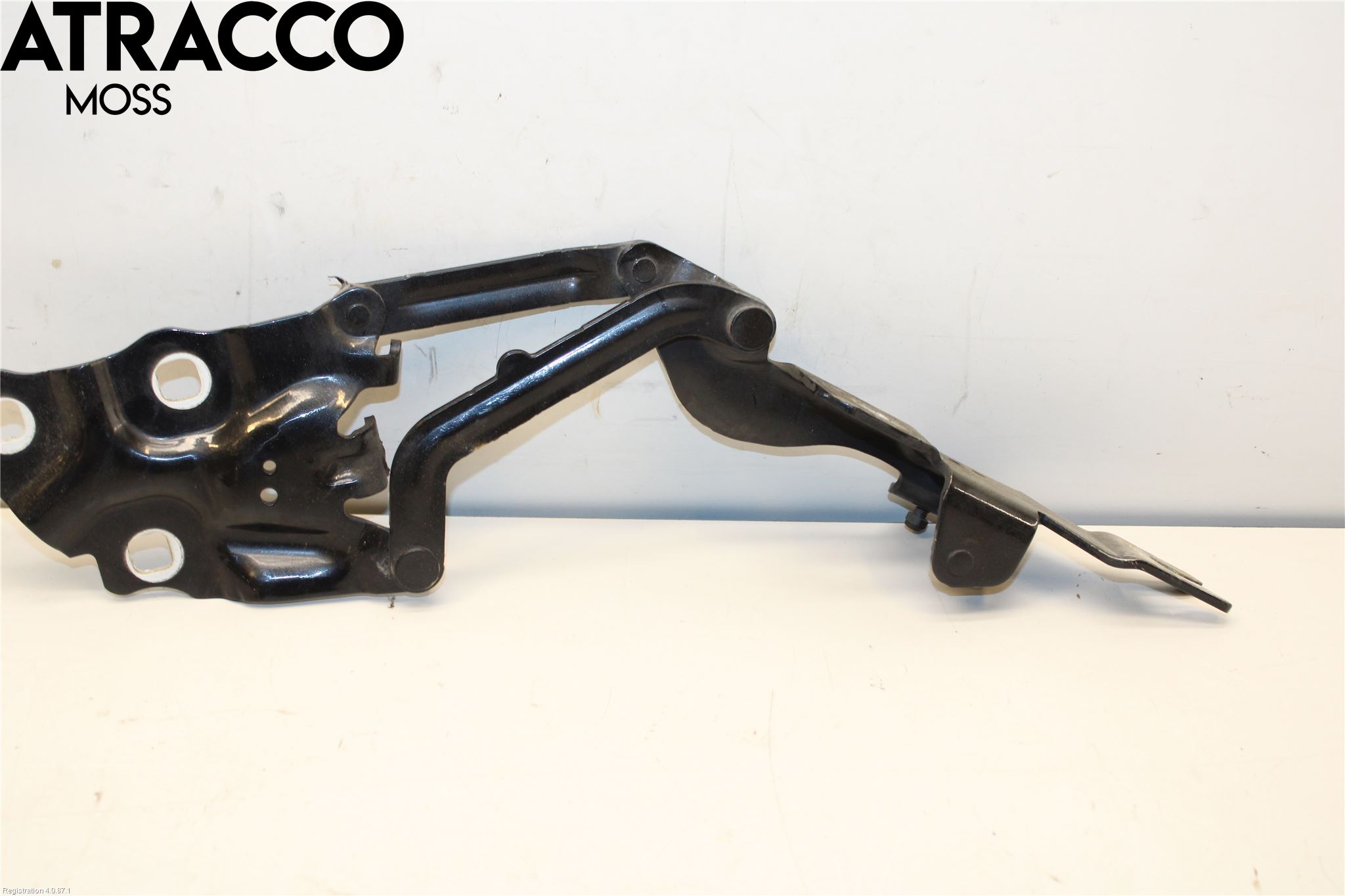 BMW X3 F25 10-17 Panser Hengsel - Hengsler