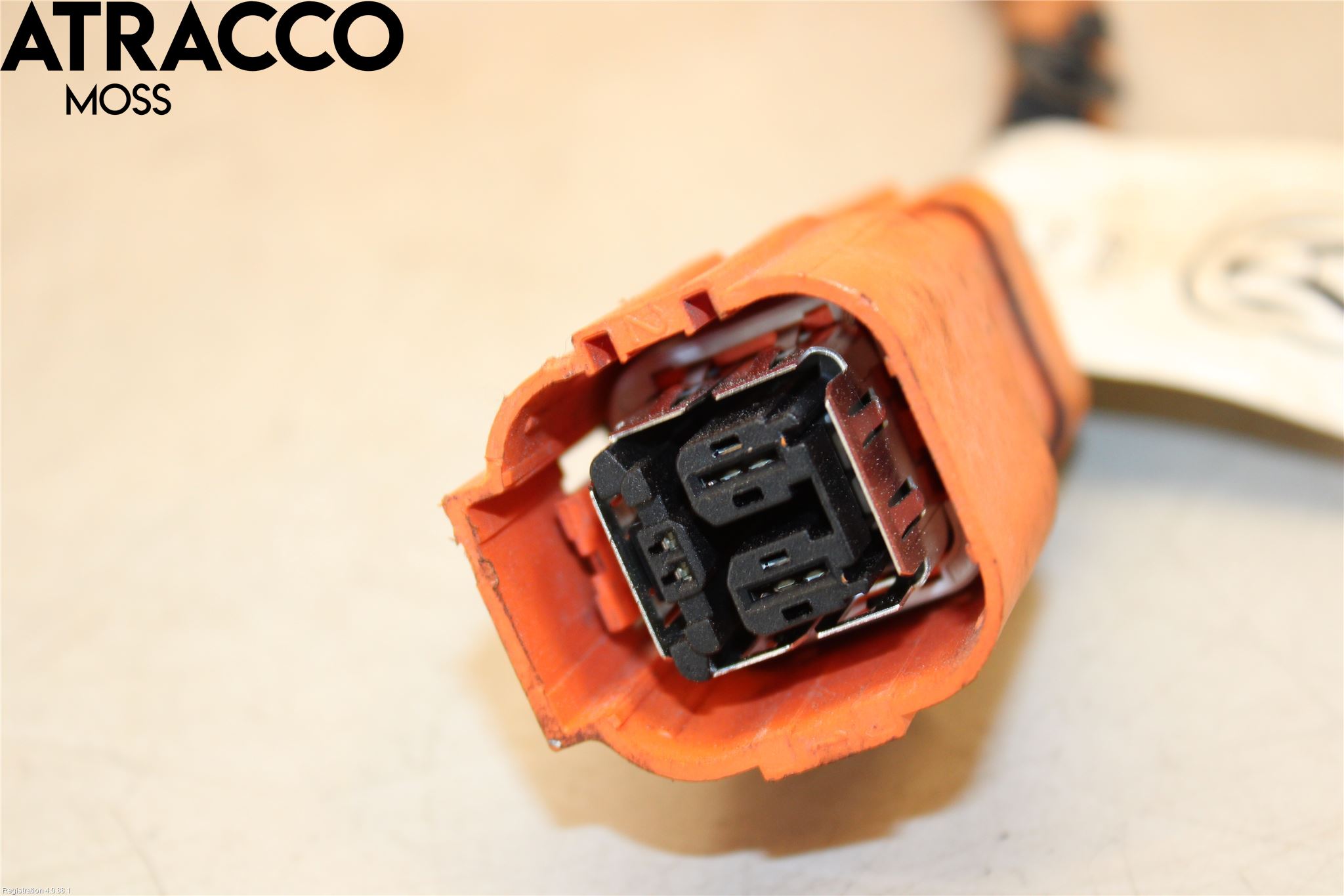 Volkswagen VW GOLF / E-GOLF VII 13-20 Kabelhärva Högspänning