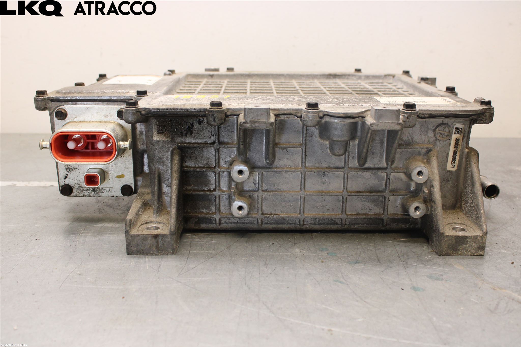 Kia SOUL 09- Inverter Hybrid
