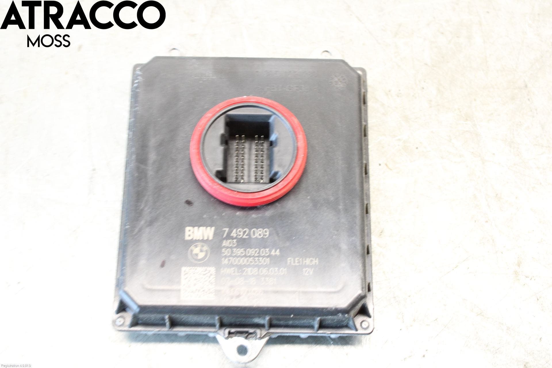 Mini COUNTRYMAN F60 17-23 Styreenhet Xenon