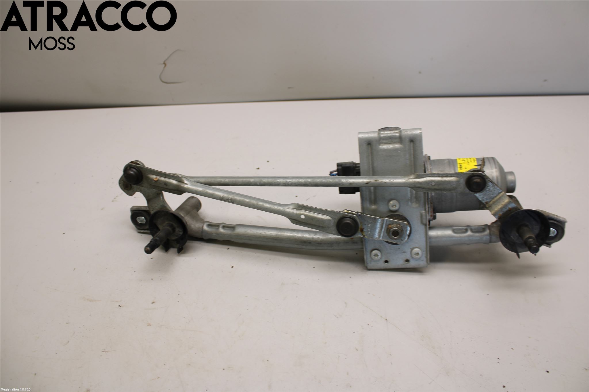 Kia SPORTAGE (QL) 16-21 Viskermotor Frontrute