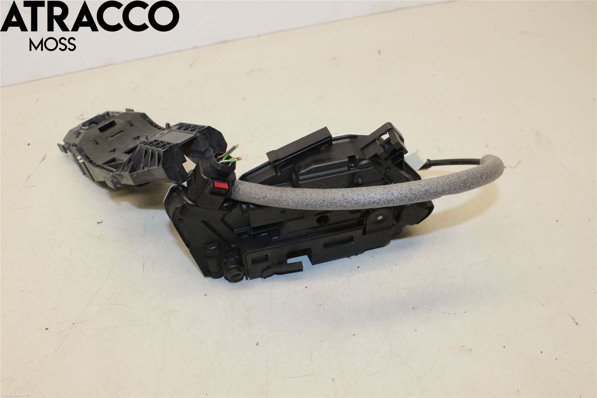 Volkswagen VW UP! / E-UP! Dørlås - Låsekasse