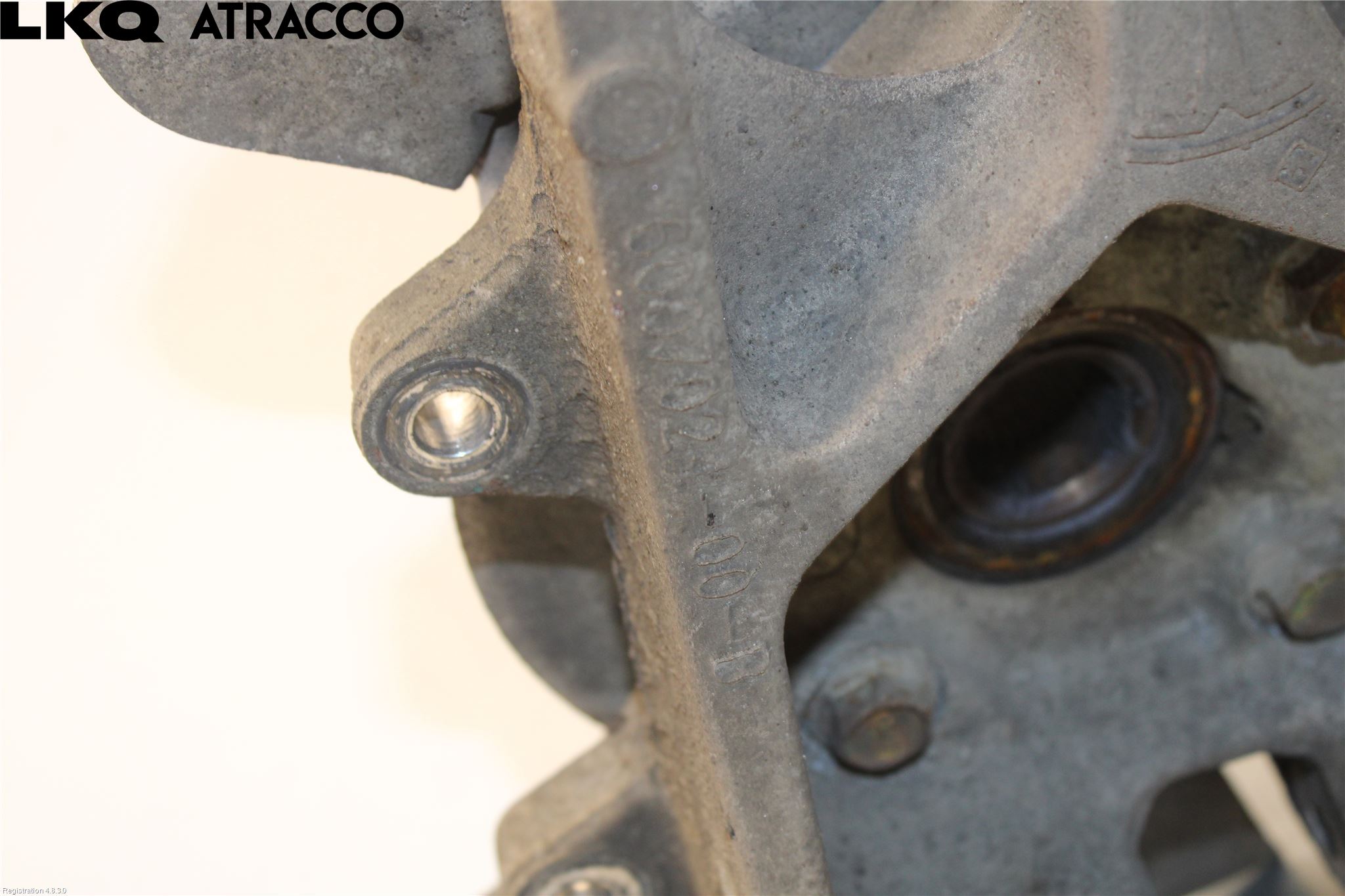 Tesla MODEL S 13- Spindel Hb