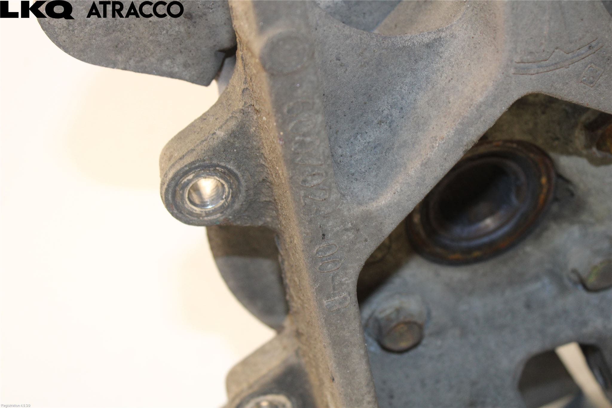 Tesla MODEL S 13- Spindel Hb