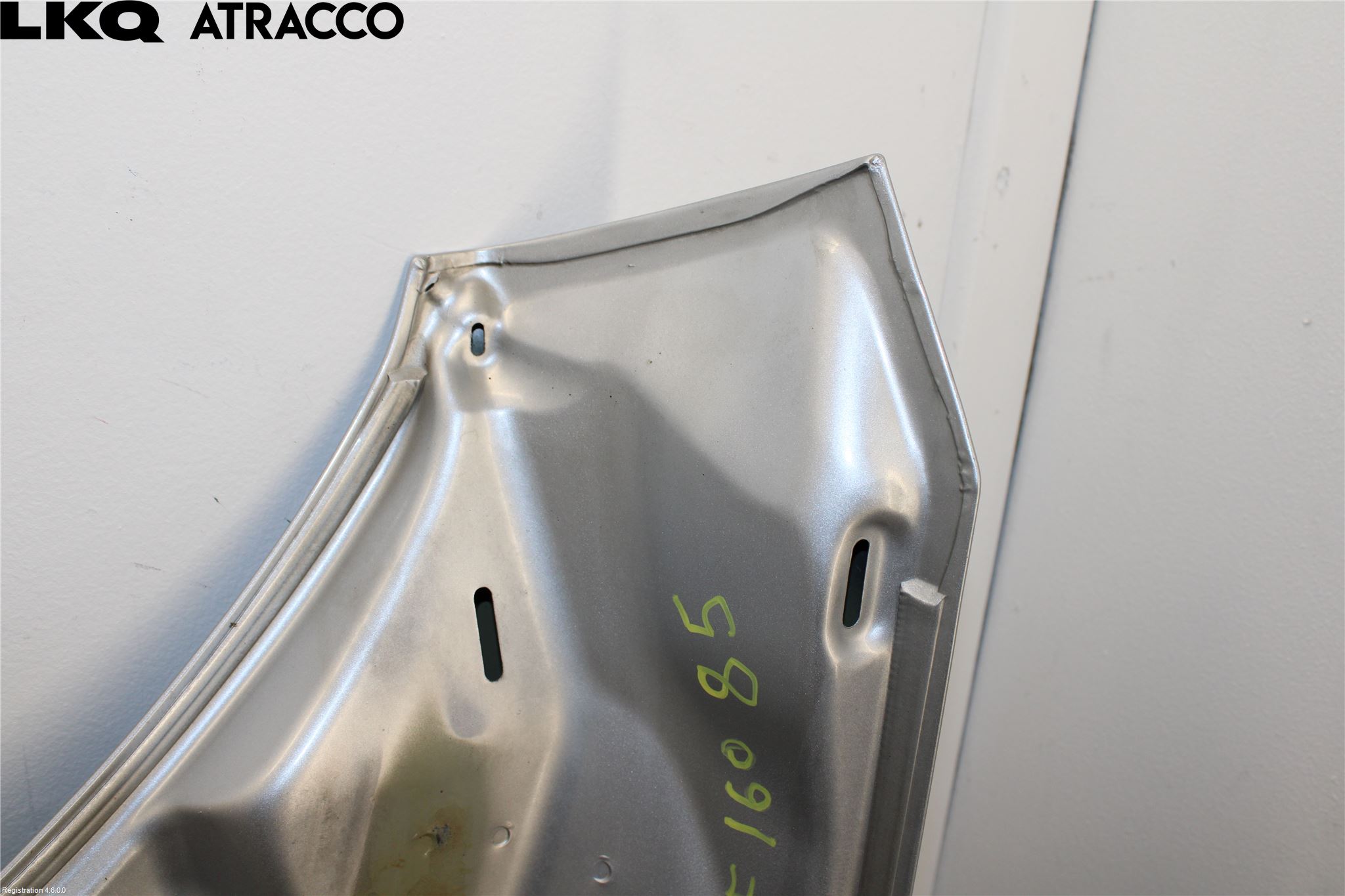 Ford ECOSPORT 17- Panser