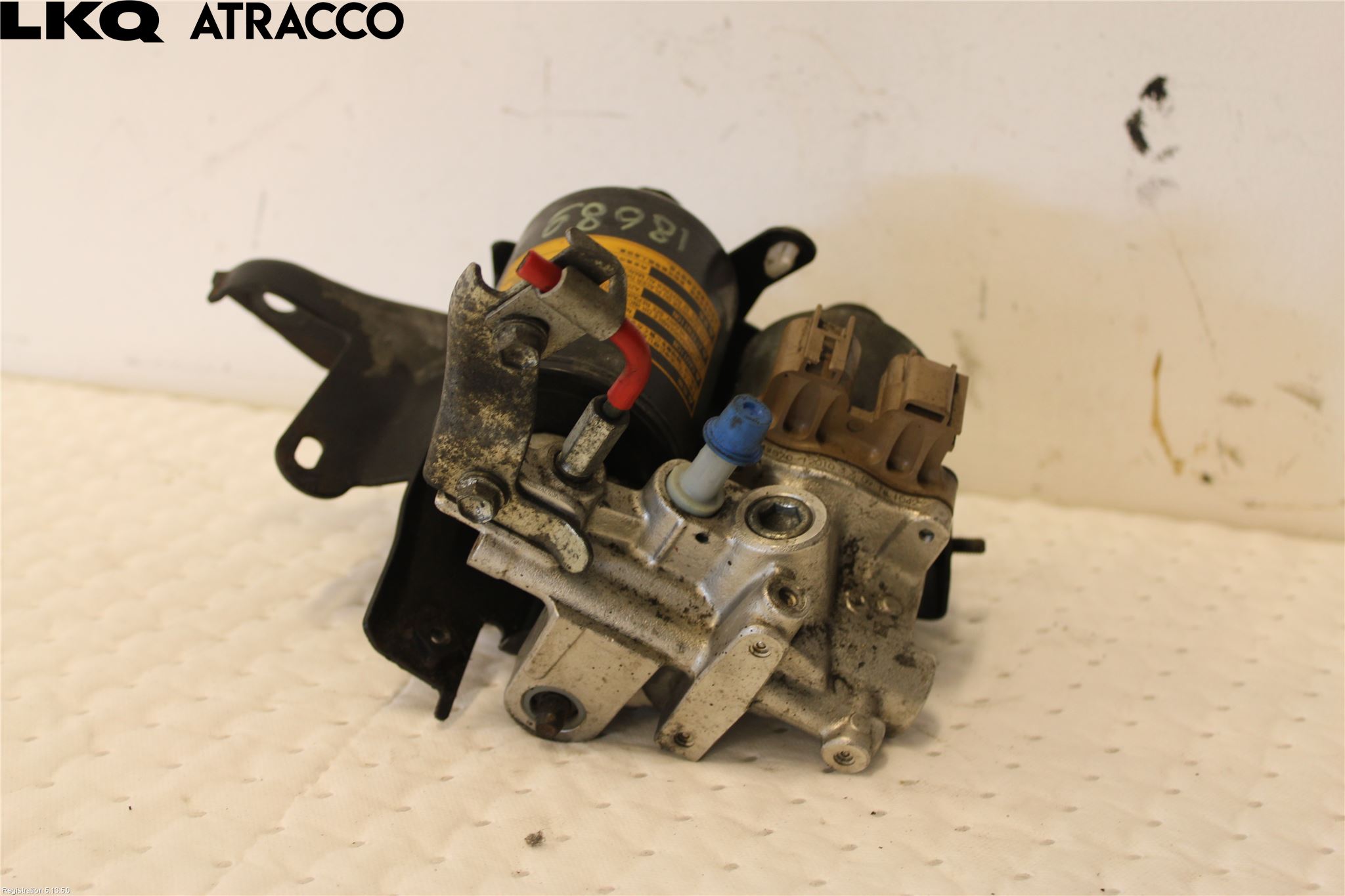 Toyota AURIS 13-19 Abs Hydraulikkaggregat
