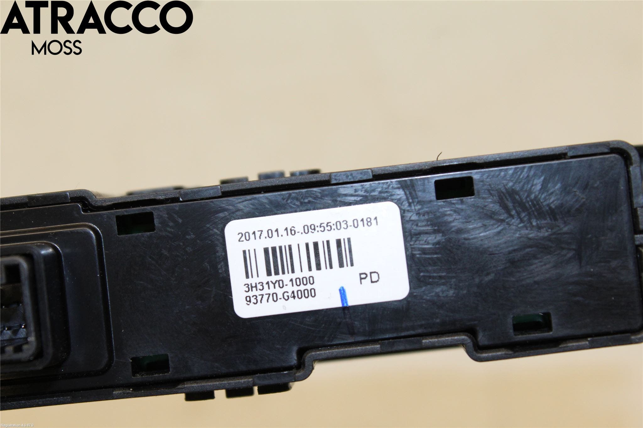 Hyundai i30 PD 17- Bryter Sentral Lås