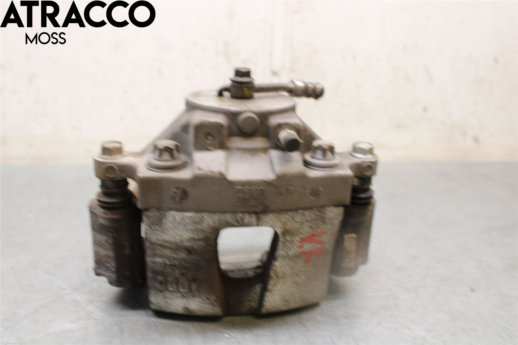 Hyundai KONA/ELECTRIC OS 18-23 Bremsecaliper Foran Venstre