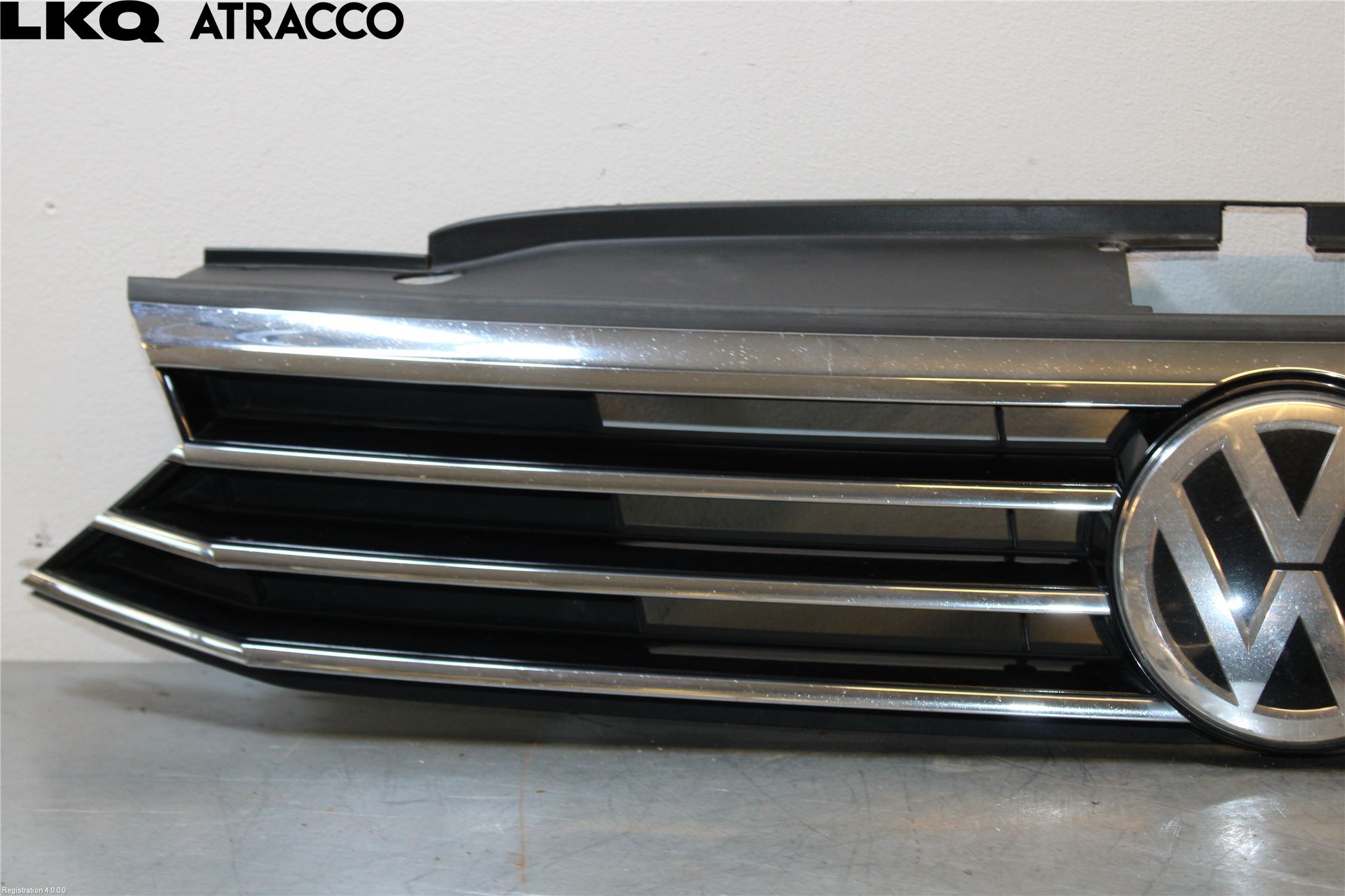 Volkswagen VW PASSAT 15-19 Grill Komplett