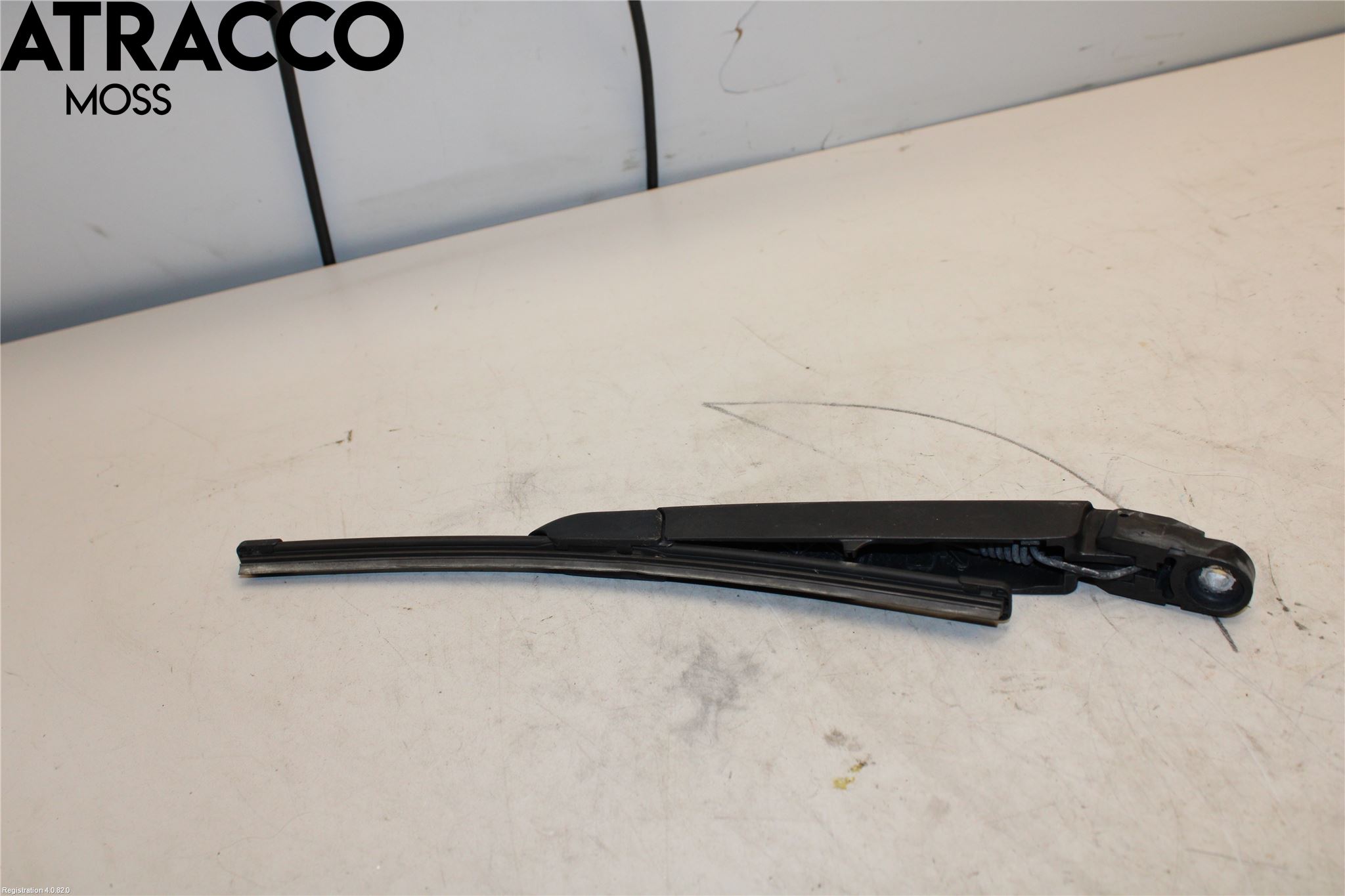 Kia NIRO (DE) 17-22 Viskerarm Bakrute