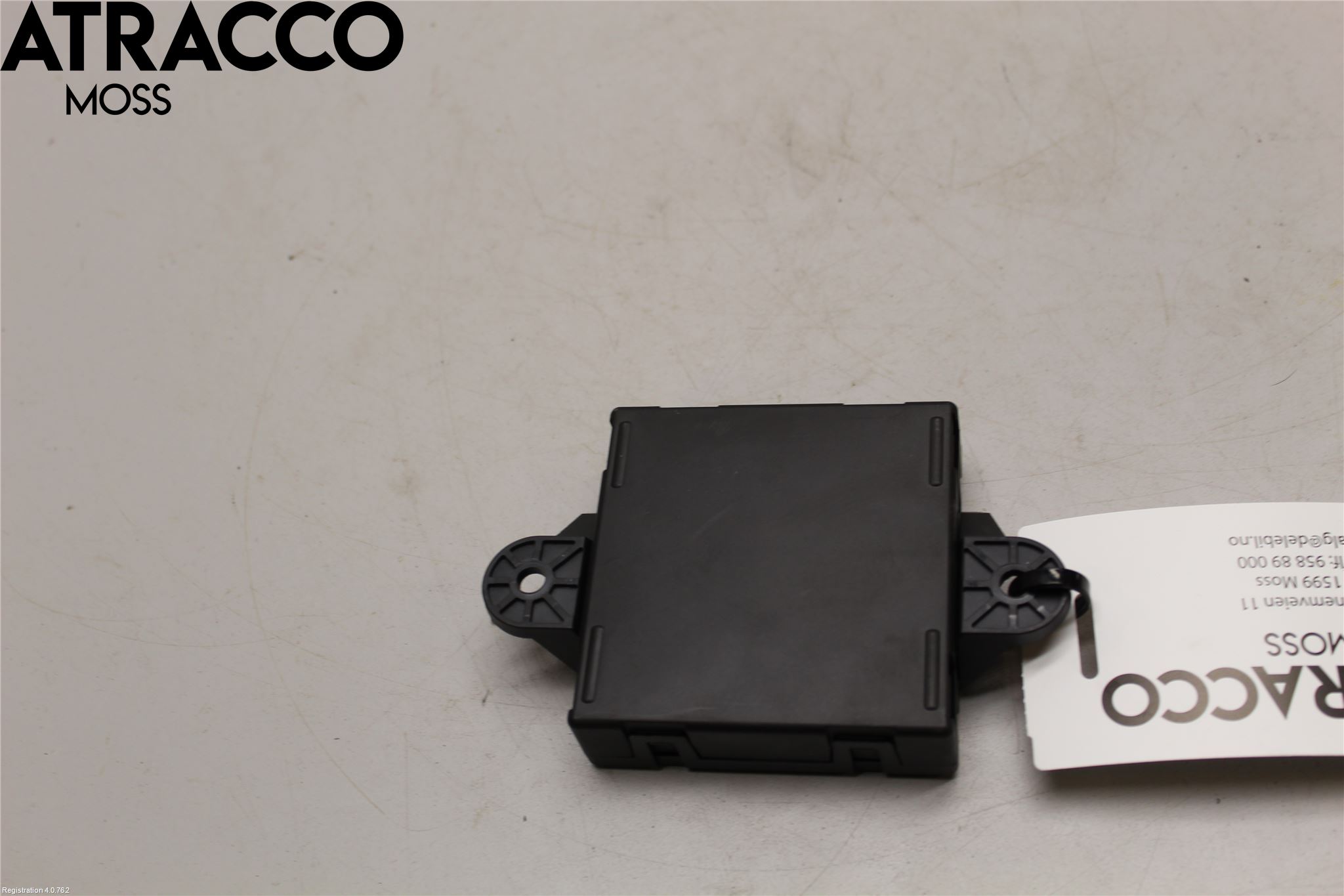 Mercedes-Benz MB E-KLASS (W212) 09-16 Styreenhet Dør