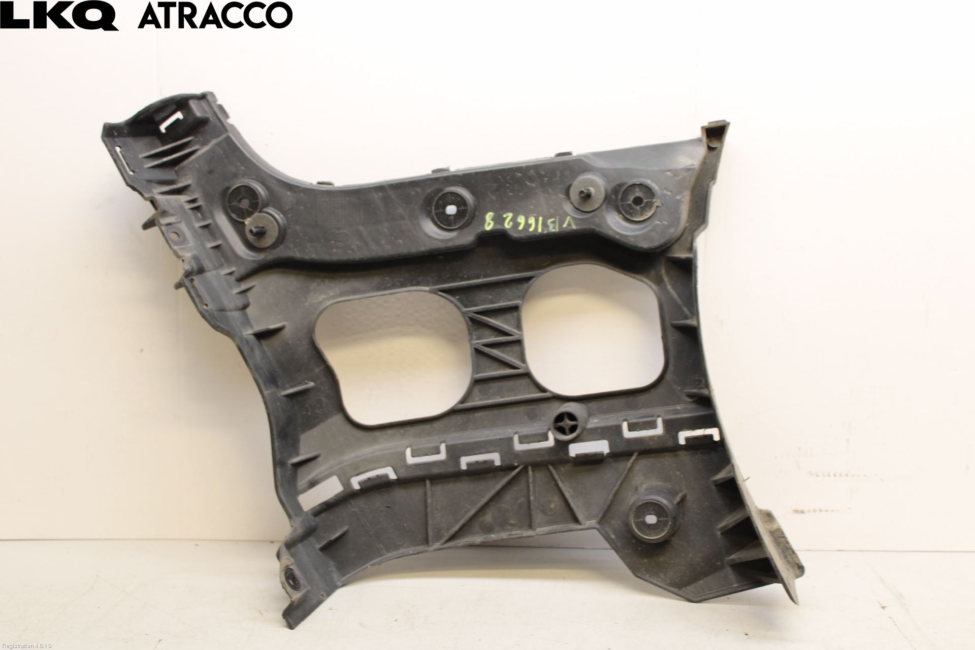 Ford TRANSIT/TOURNEO COURIER 13-23 Støtfangerfeste Bak Venstre