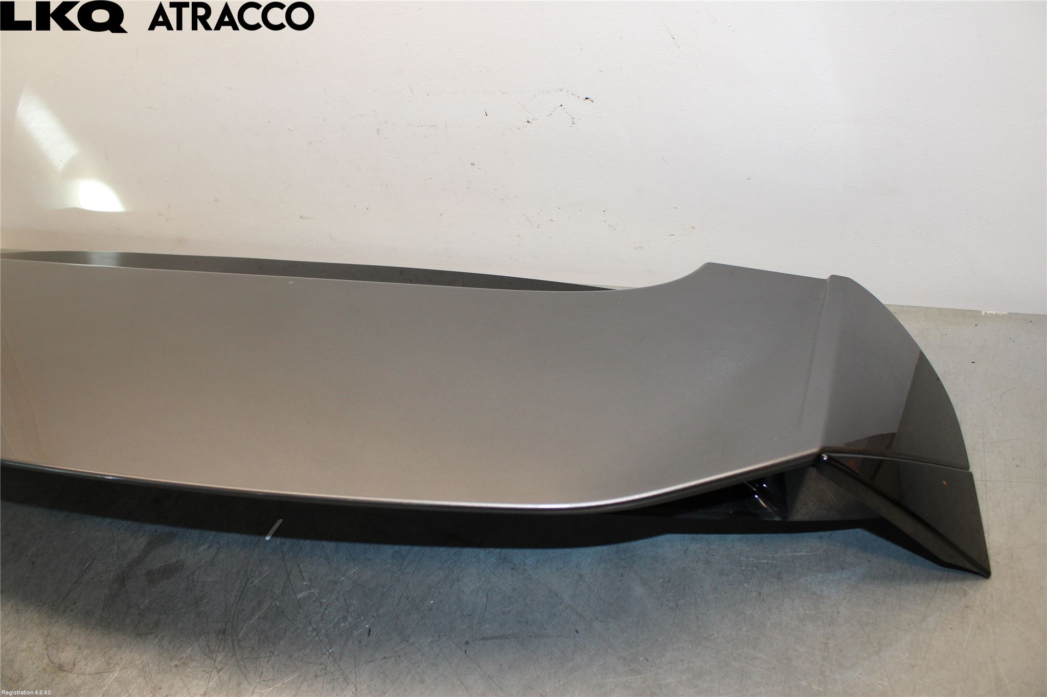 Jaguar I-PACE 18- Spoiler Bak