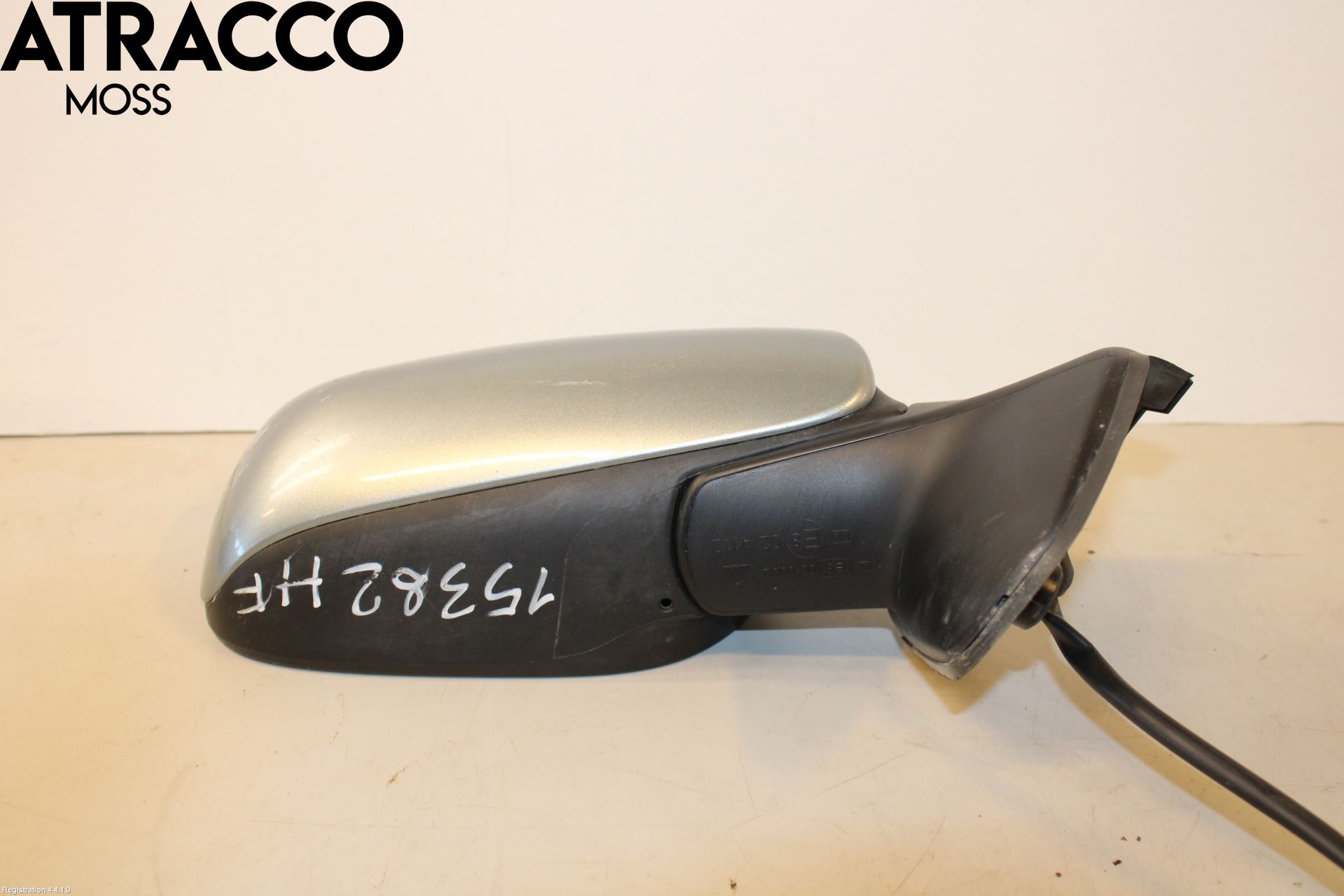 Toyota AURIS 07-09 Speil H M-El Justering