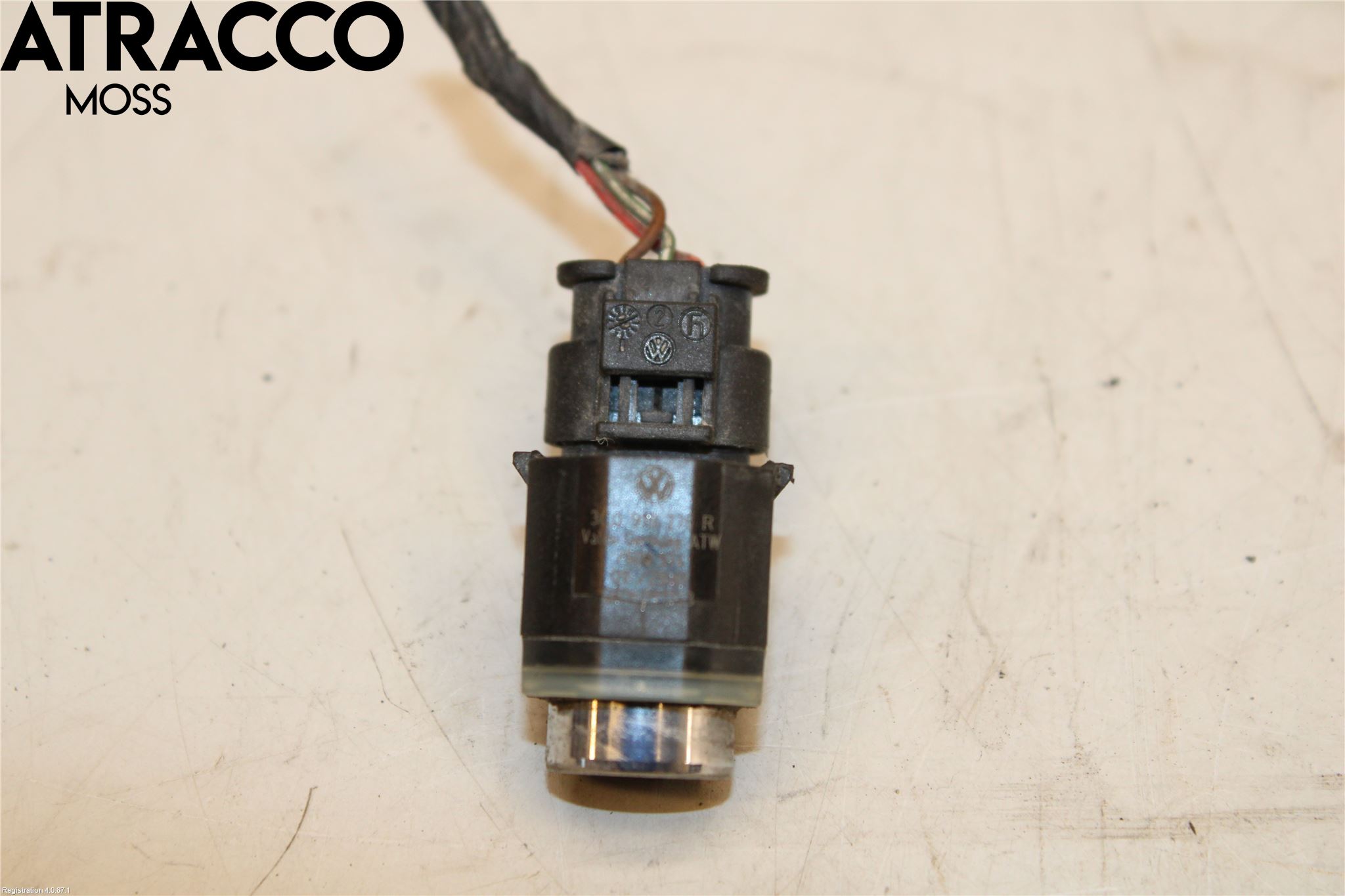 Volkswagen VW PASSAT 05-11 Sensor Ryggesensor