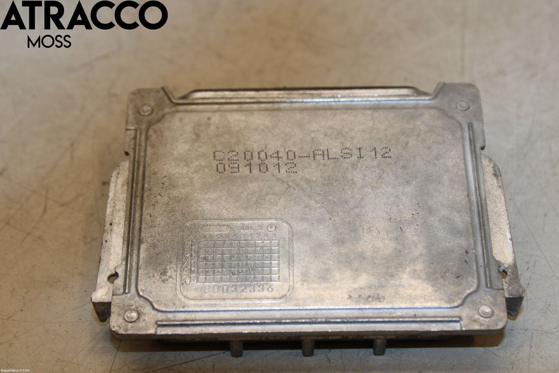 Volkswagen VW PASSAT 05-11 Styreenhet Xenon