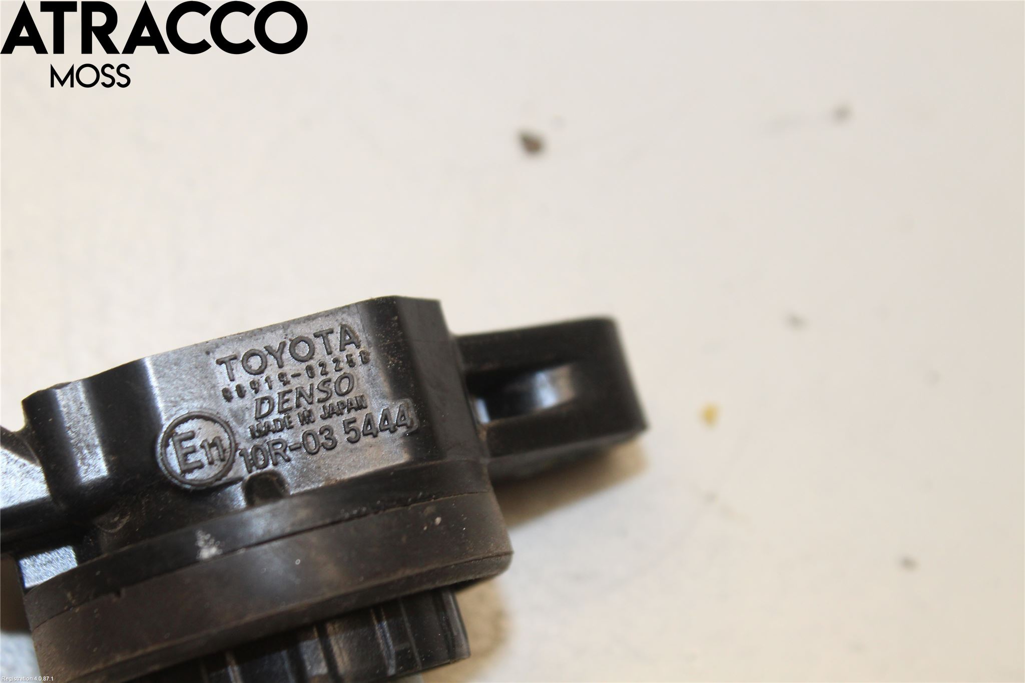 Toyota AURIS 13-19 Coil