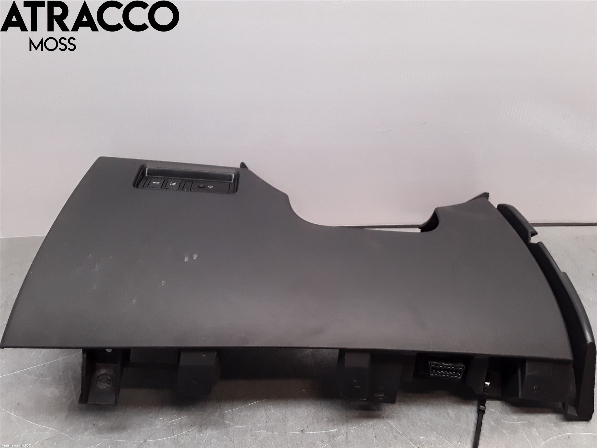 Jaguar F-PACE Bryter Multifunksjon