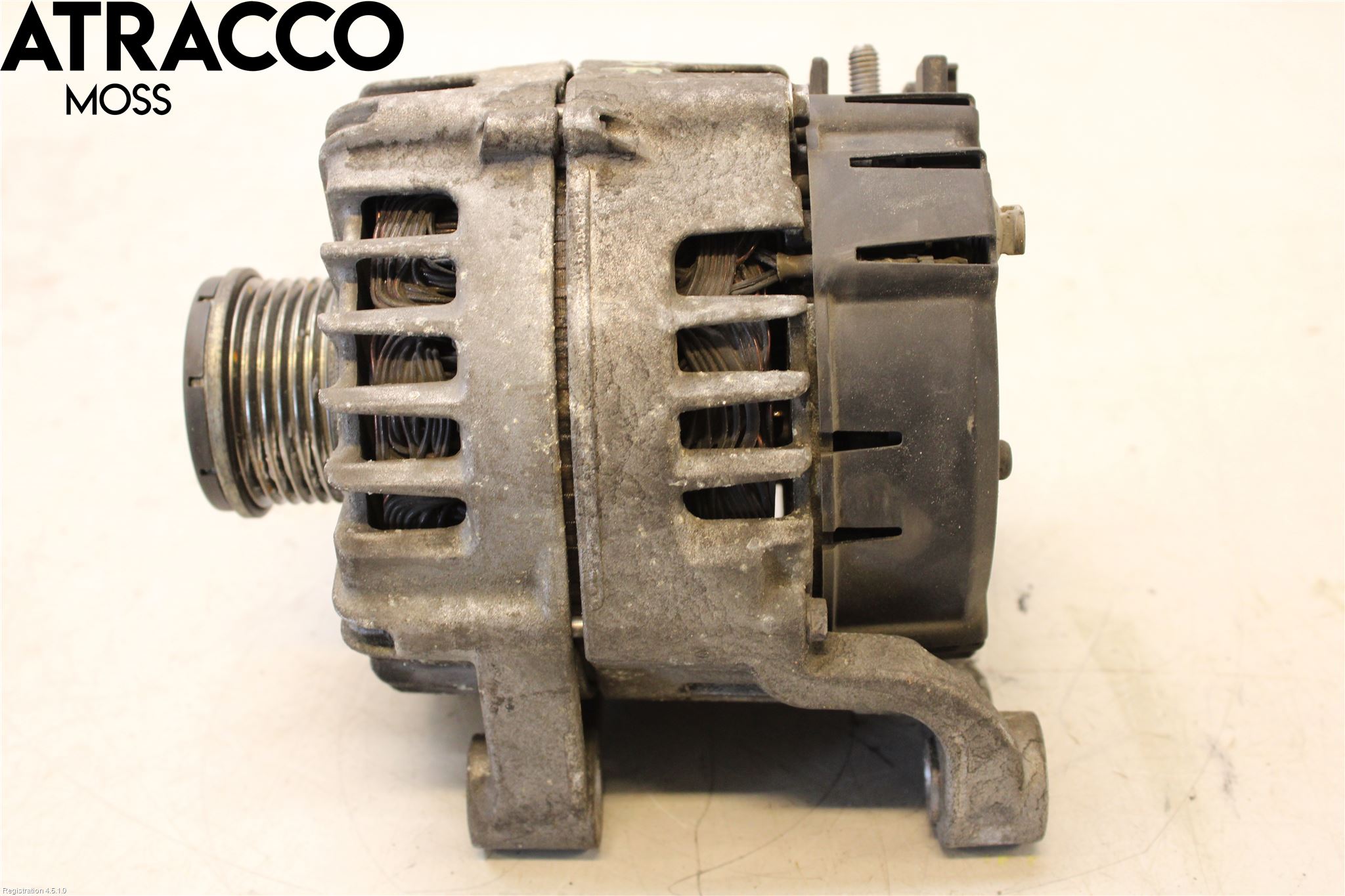 BMW 5 F10/F11/F18 09-17 Dynamo