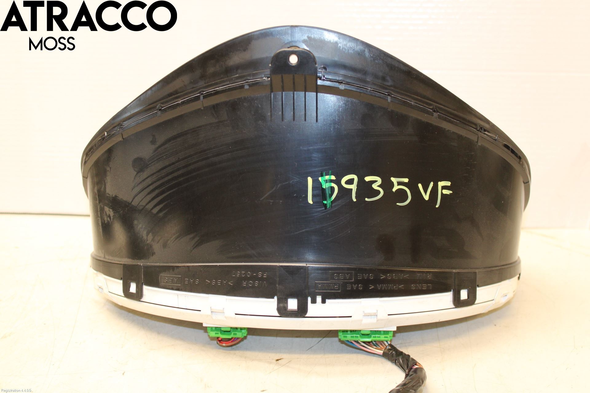 Subaru LEGACY    04-06 Instr Kombinert