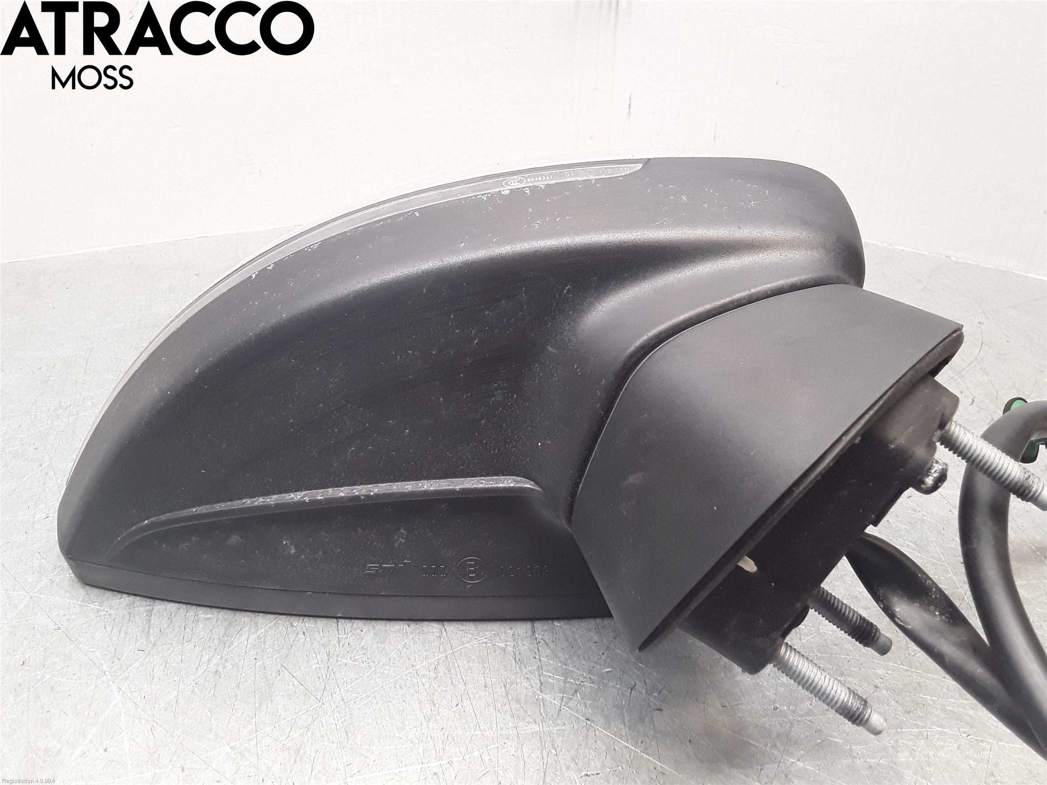 Audi A3/S3 05-13 Speil H M-El Justering