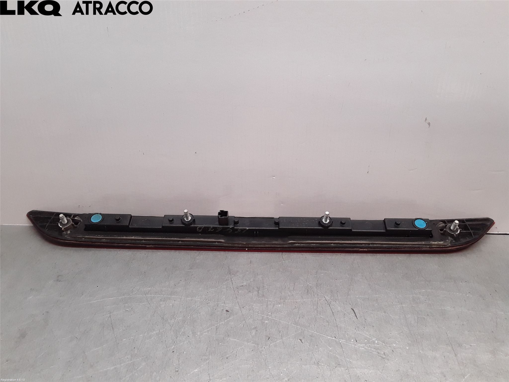 Maxus E-DELIVER9 22- Bremselys Bakrute