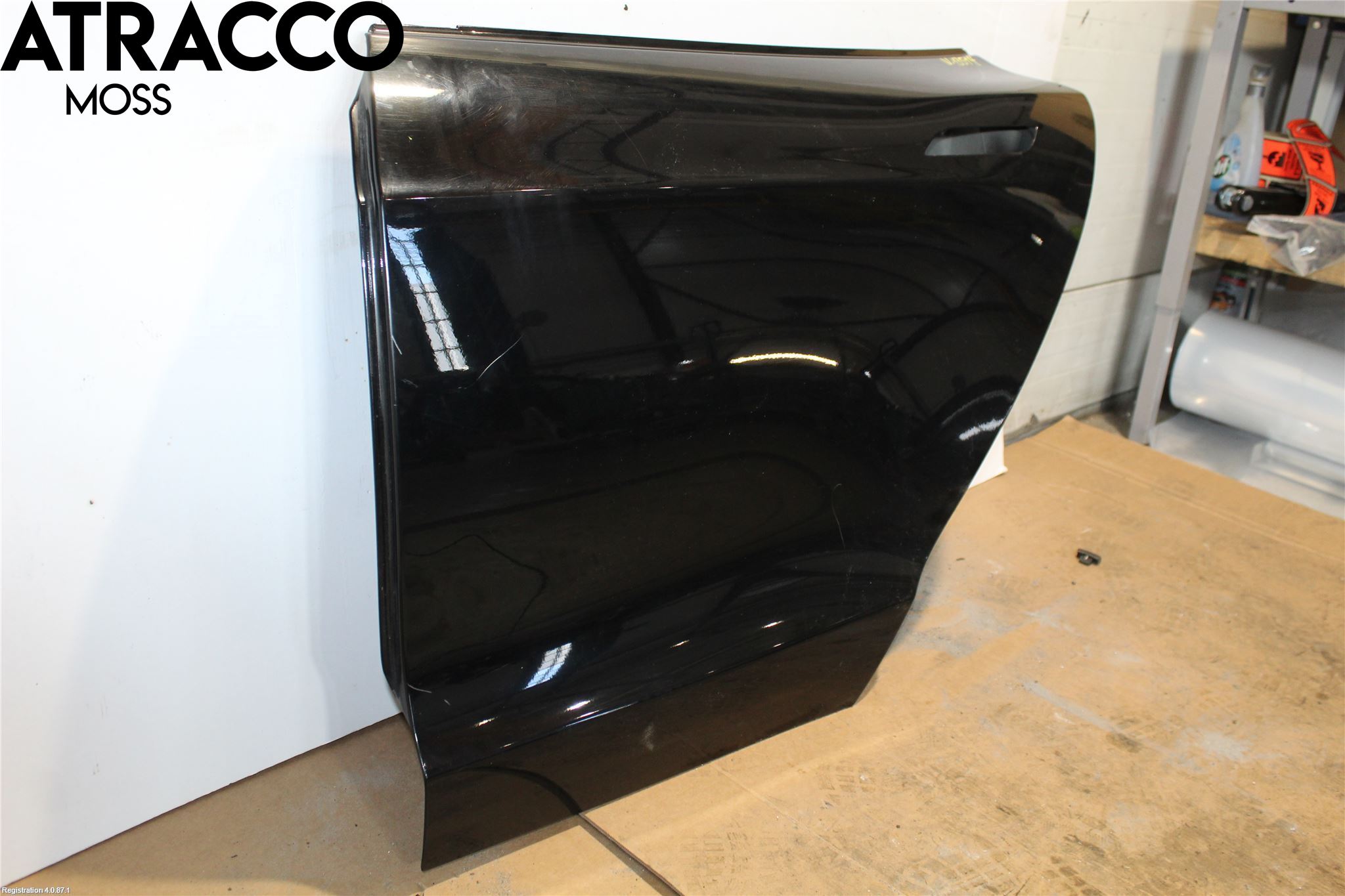 Tesla MODEL S 13- Dør 4D Bak Venstre