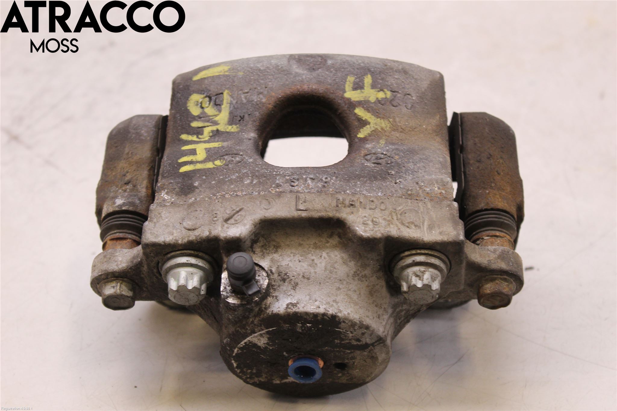 Kia NIRO (DE) 17-22 Bremsecaliper Foran Venstre