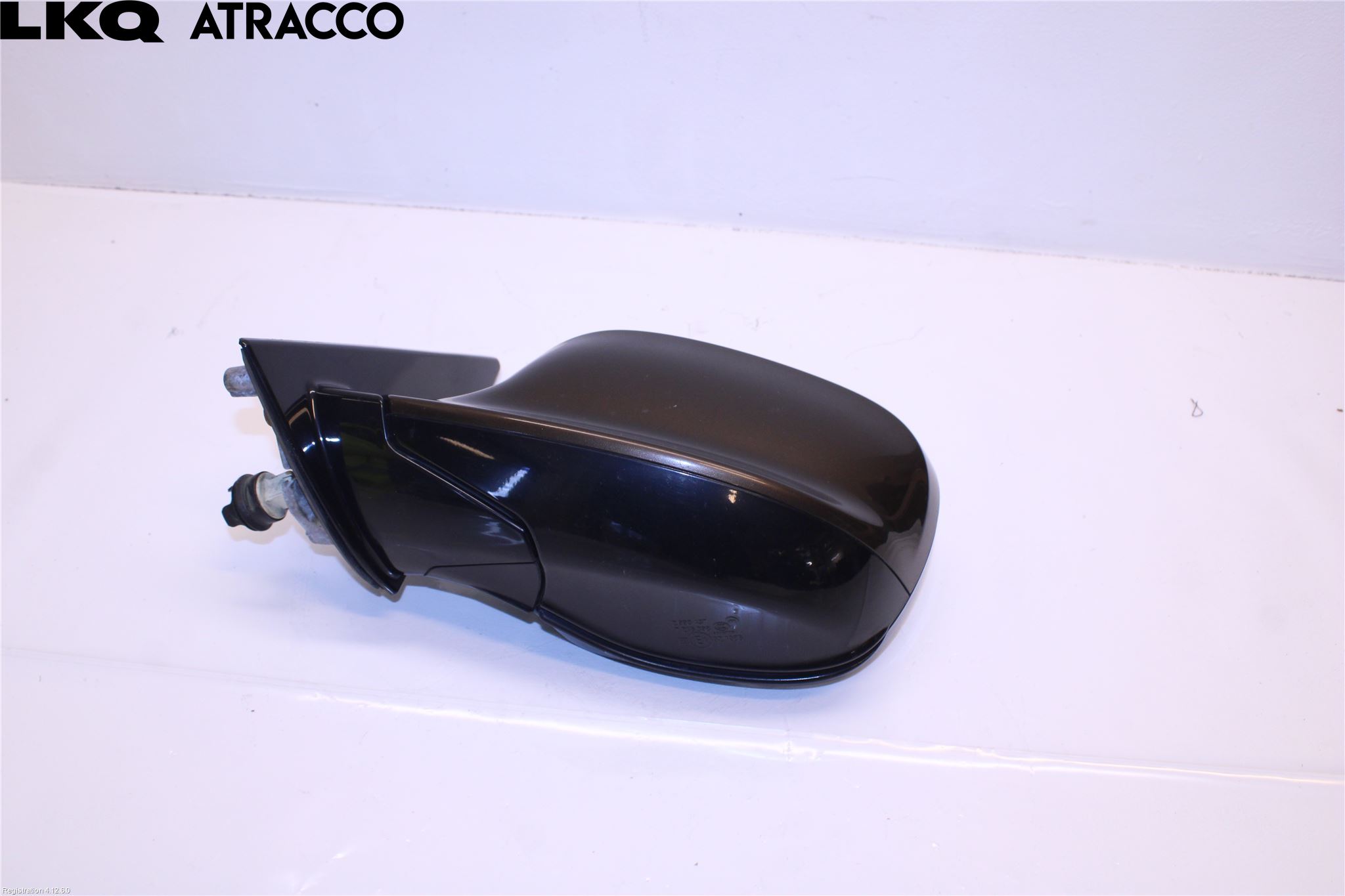 BMW X1 E84 10-15 Speil V M-El Justering