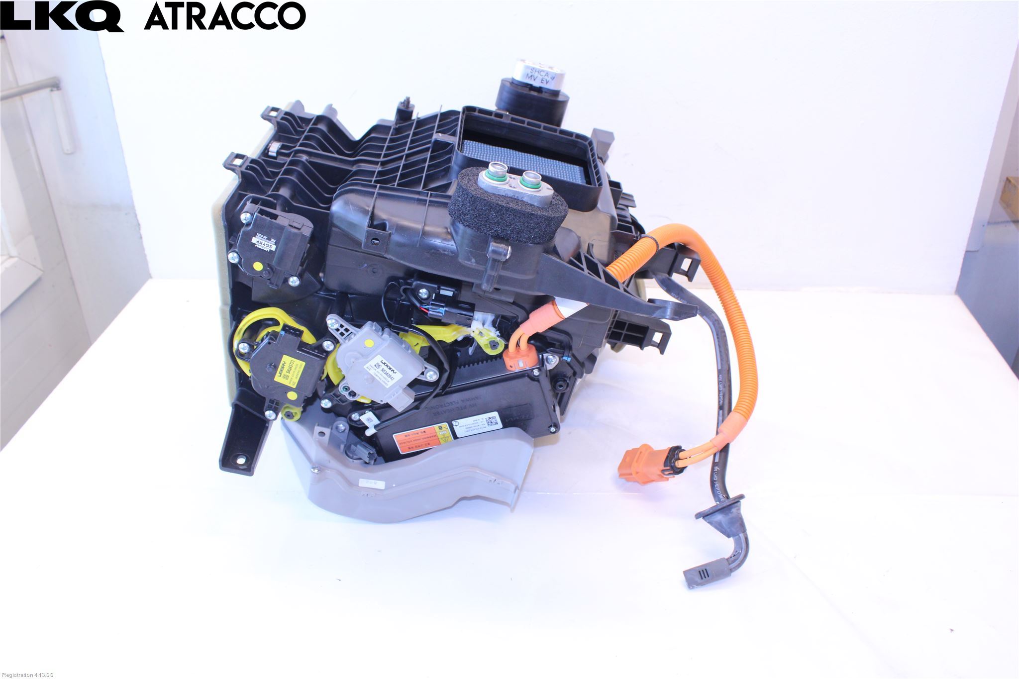 Kia EV9 24- Varme Ac Øvrig