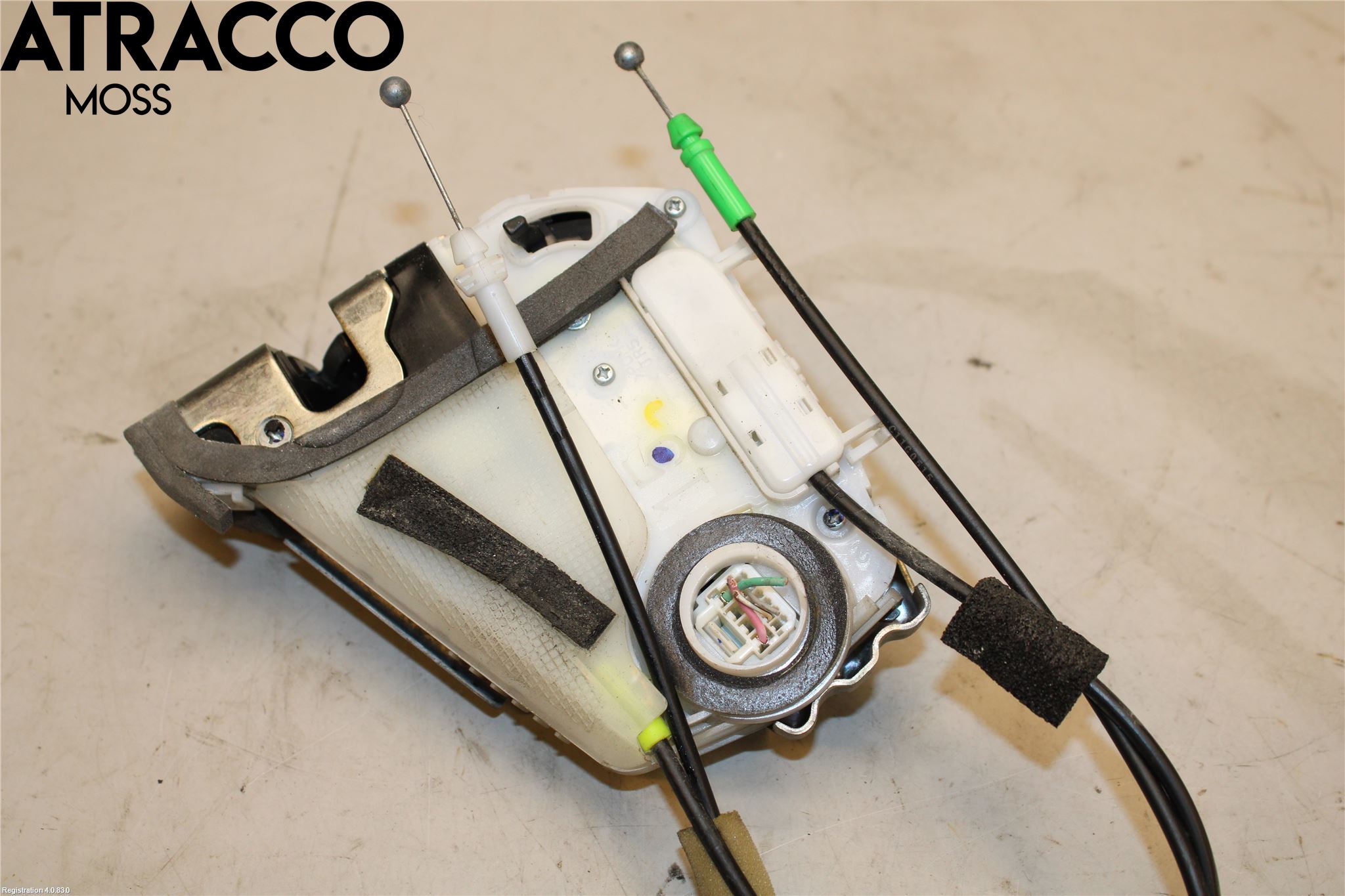 Toyota PRIUS ZVW30 09-20 Dørlås - Låsekasse