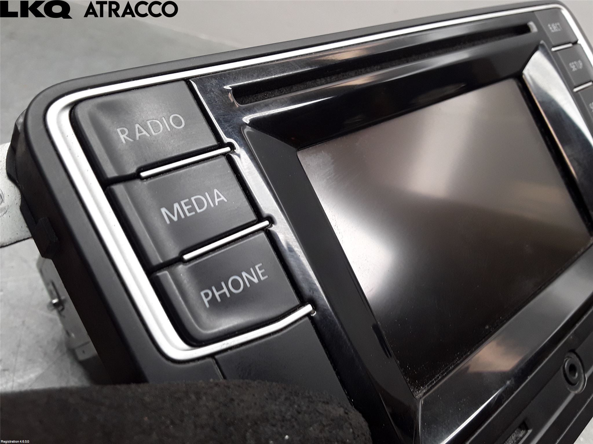 Volkswagen VW TRANSP/CARAVELLE (T6) 16-22 Stereo Radio