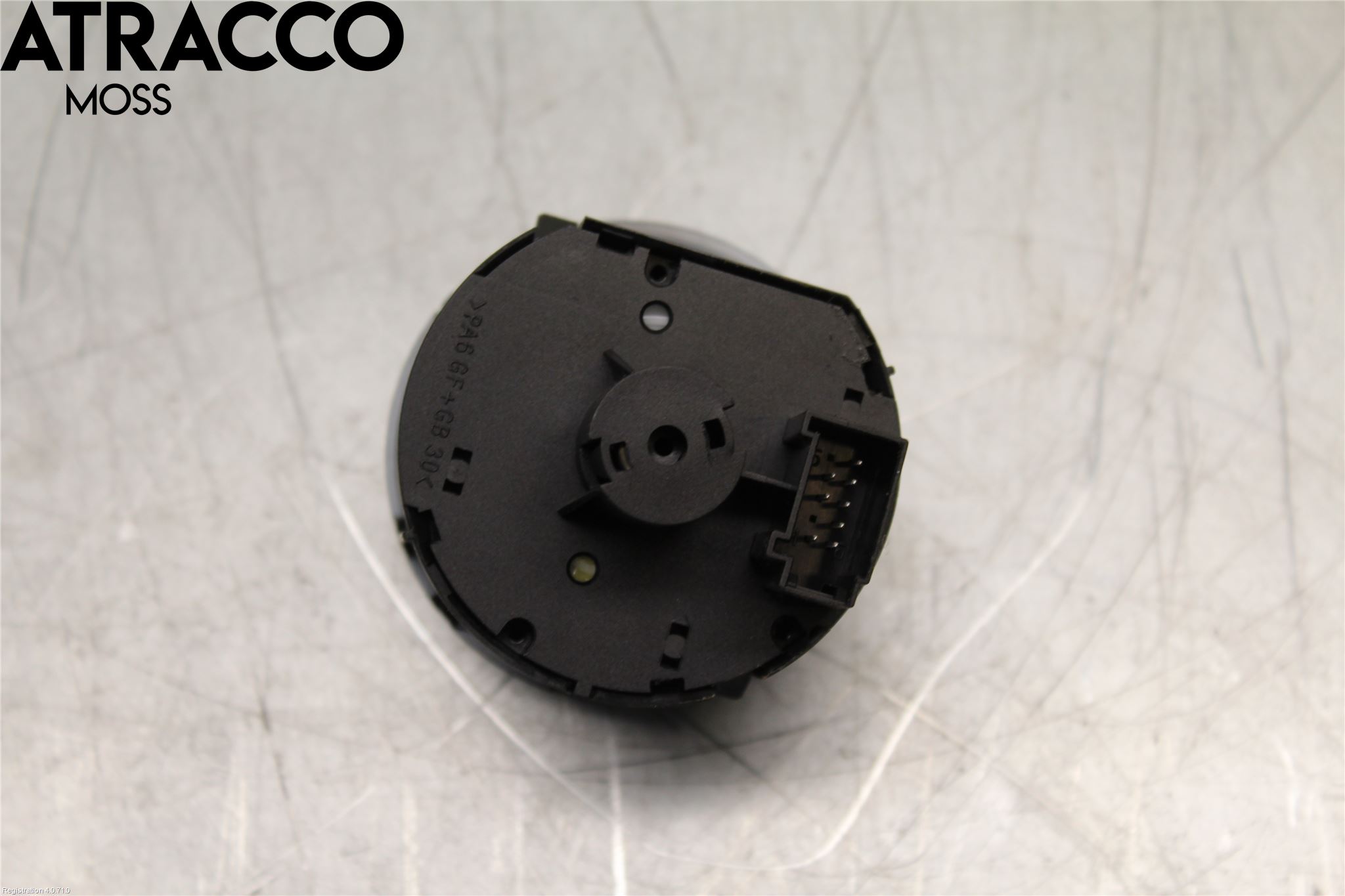 Volkswagen VW CADDY 11-15 Bryter Hovedlys