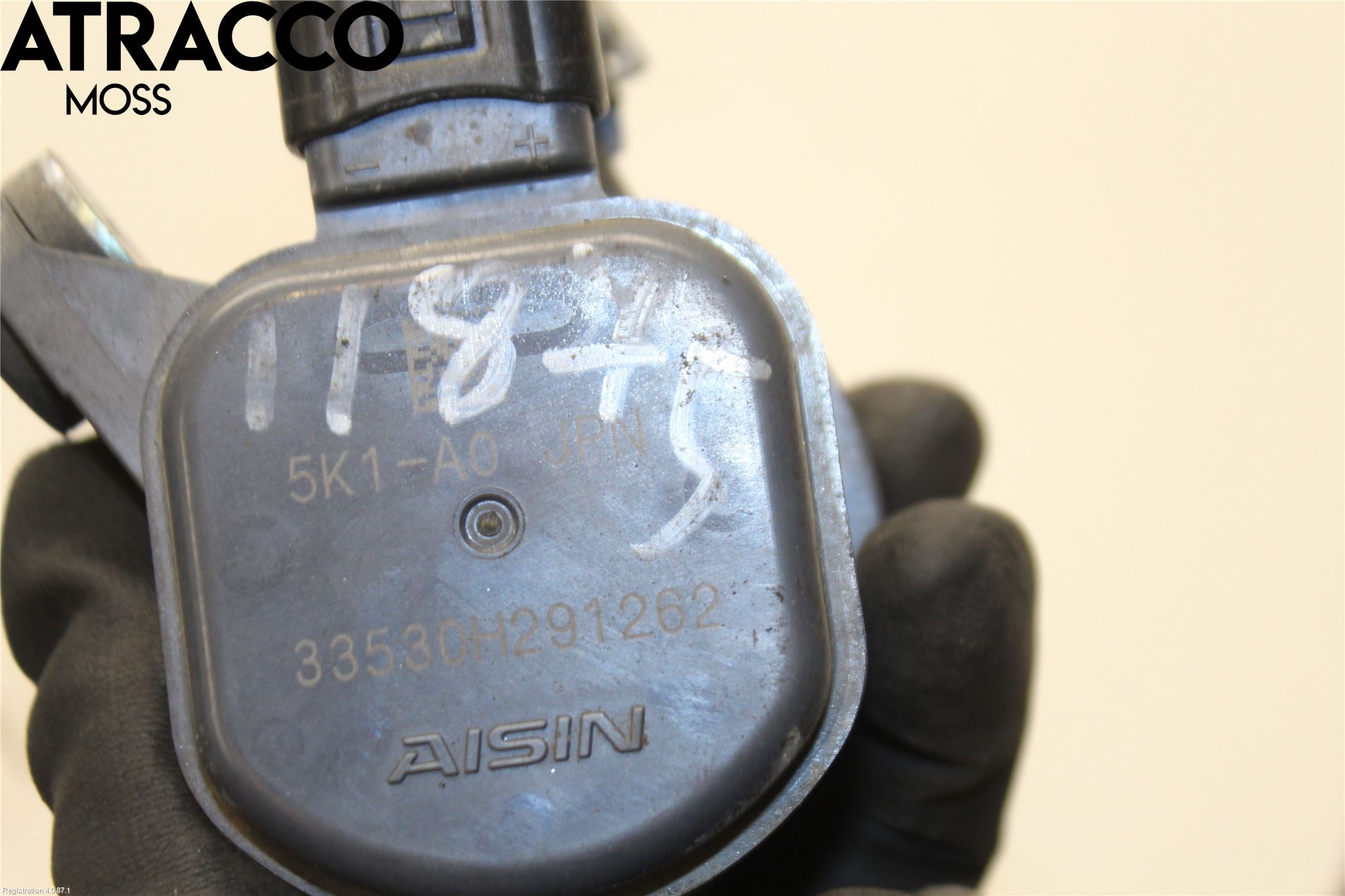 Honda JAZZ 21- Vannpumpe