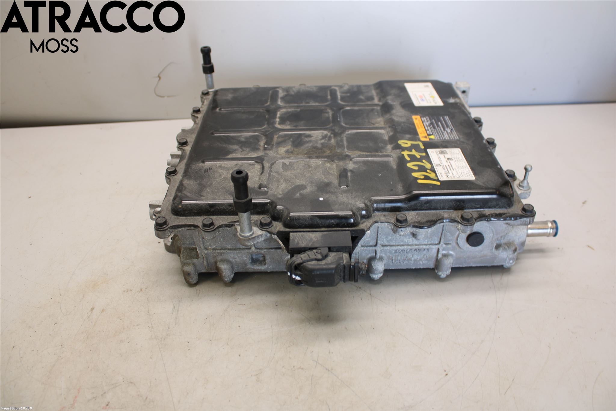 Kia SOUL 09- Inverter Hybrid