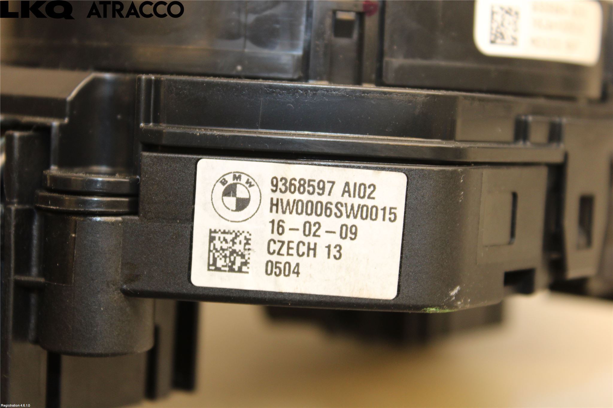 BMW 2 F45 Active Tourer 14-21 Bryter Ratt Kombi H Og V