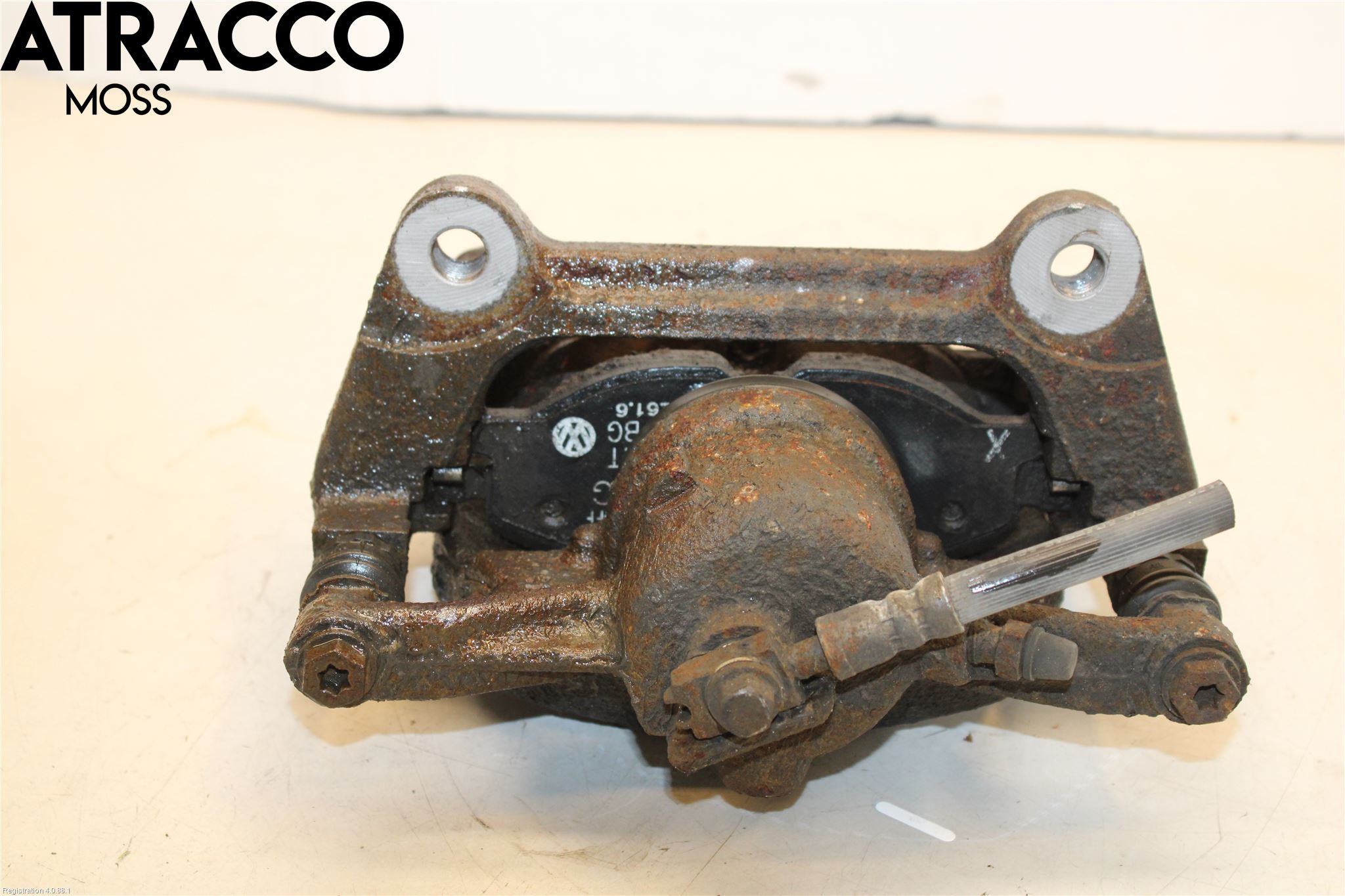 Skoda ROOMSTER Bremsecaliper Foran Venstre