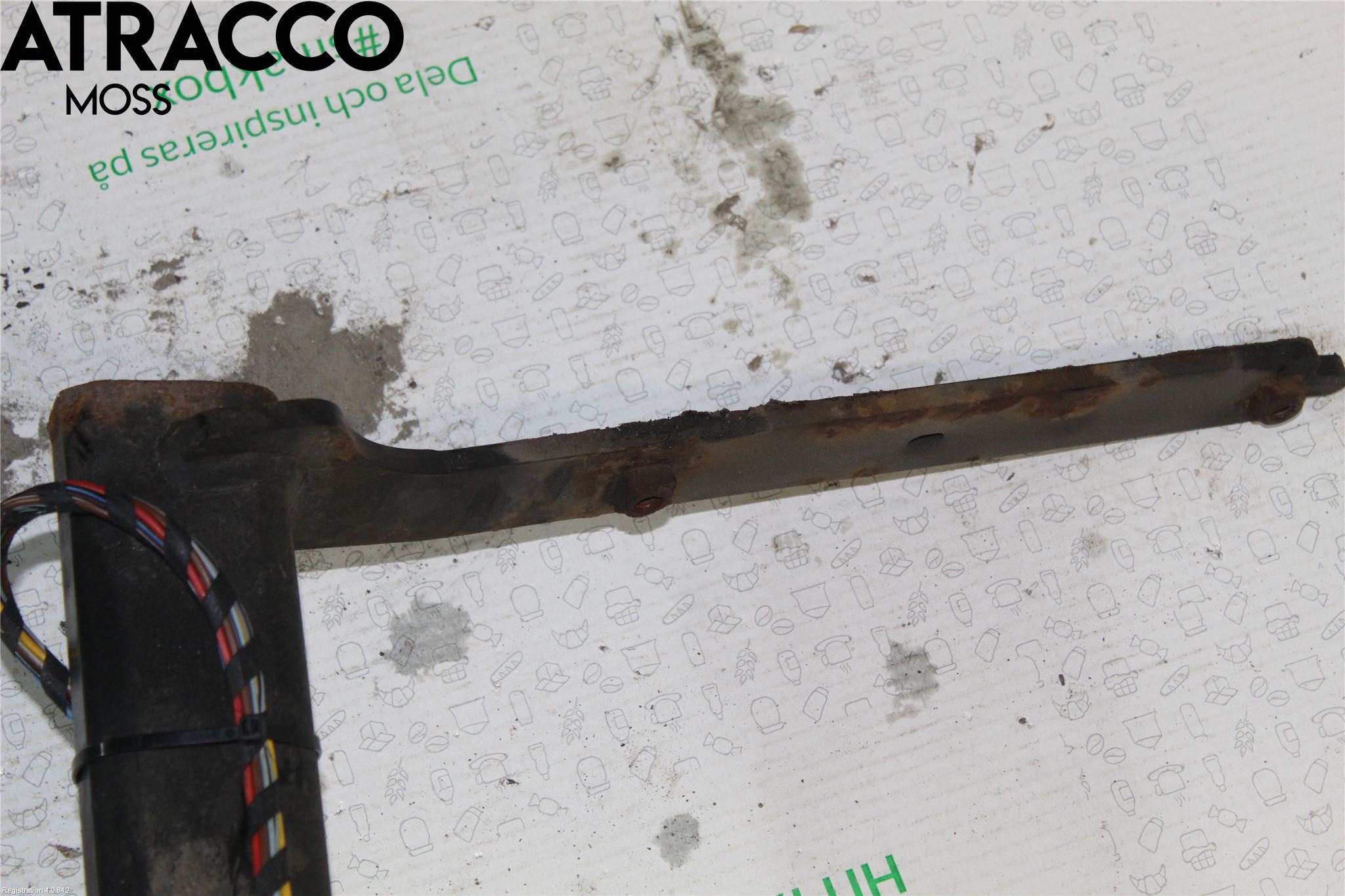 Volkswagen VW GOLF V 04-09 Tilhengerfeste