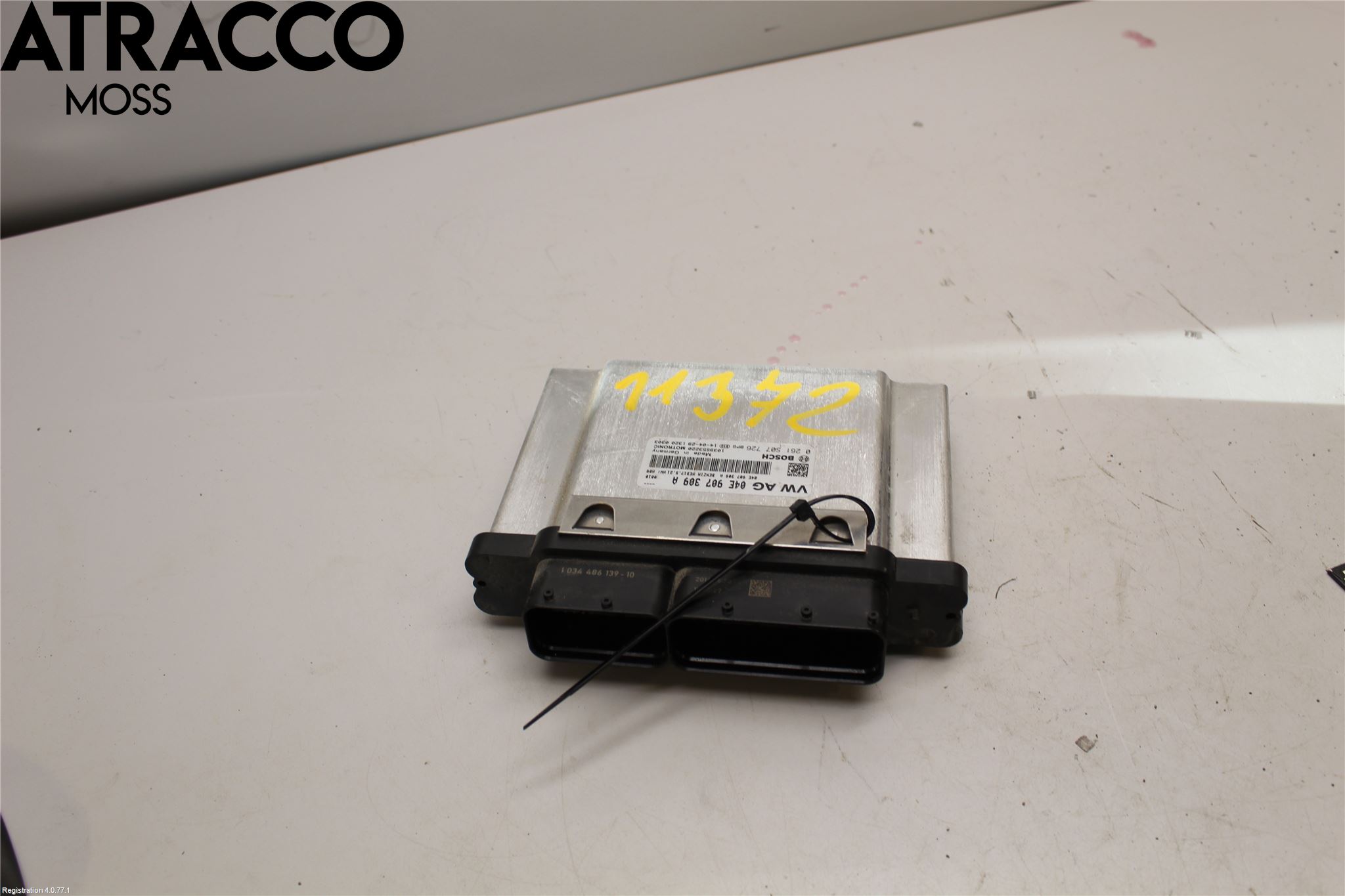 Audi A3/S3 8V 13-20 Styreenhet Øvrig