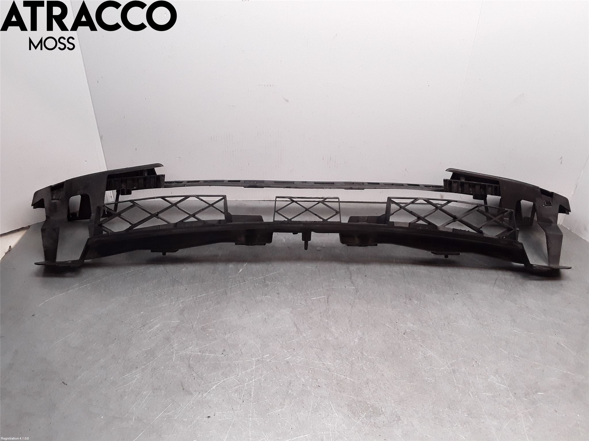 Peugeot 508 19- Støtfanger Bak Midt Del